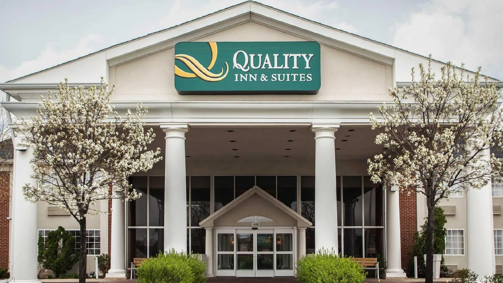 세인트 찰스 (IL) 퀄리티 인 앤 스위트 세인트 찰스 - 웨스트 시카고 2성급 호텔 객실