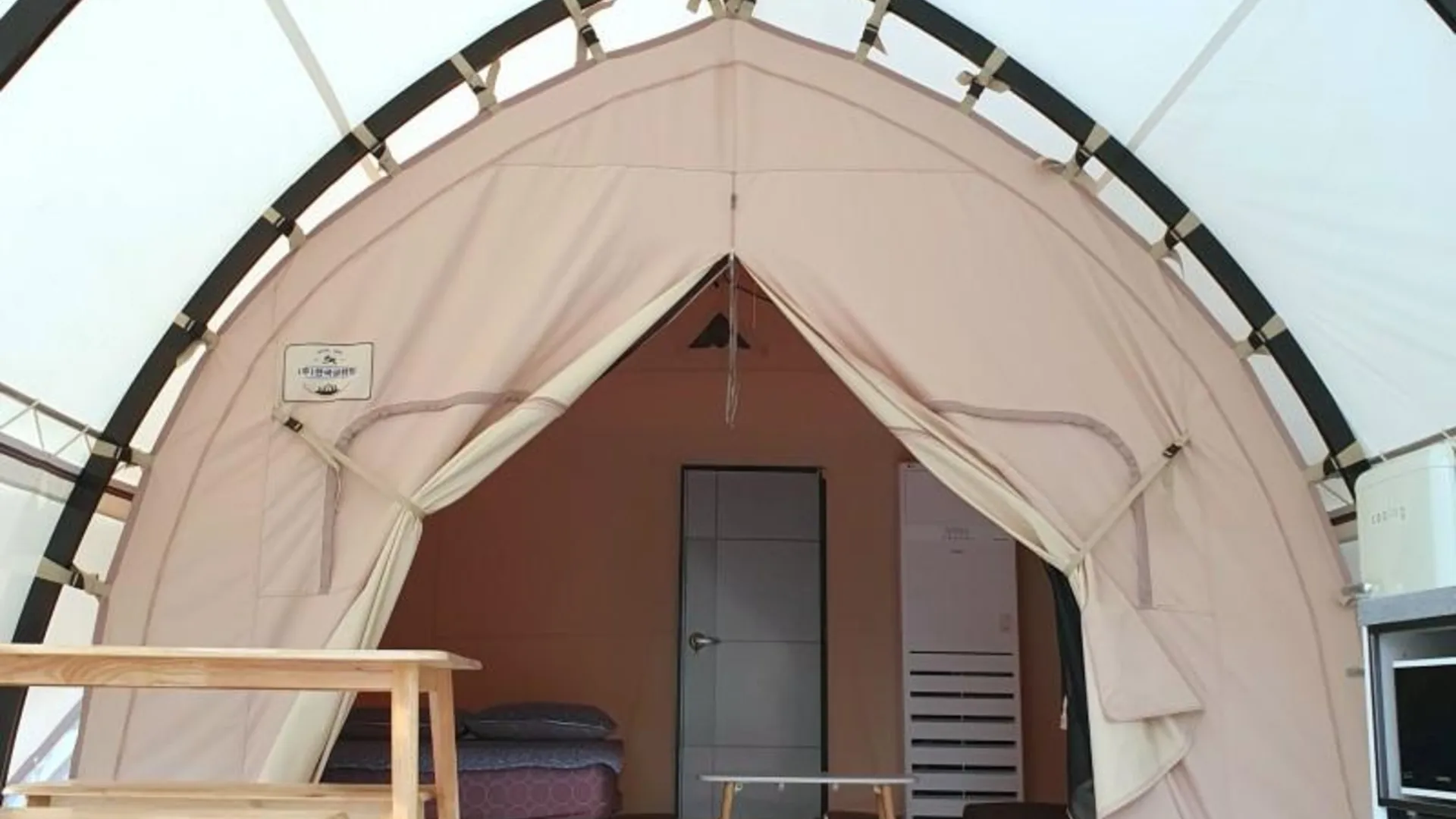 전주 논산 벤자민펜션&글램핑 3성급 게스트하우스 스위트룸