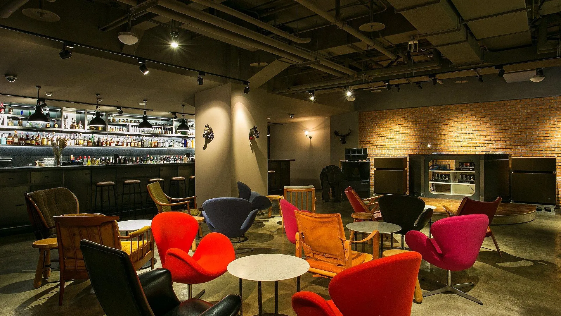 타이베이 암바 타이베이 중산 4성급 호텔 수영장