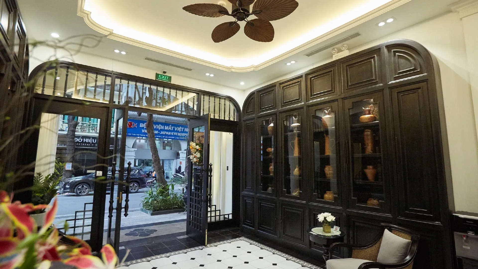 하노이 카멜리아 레지던스 하노이 5성급 호텔 객실