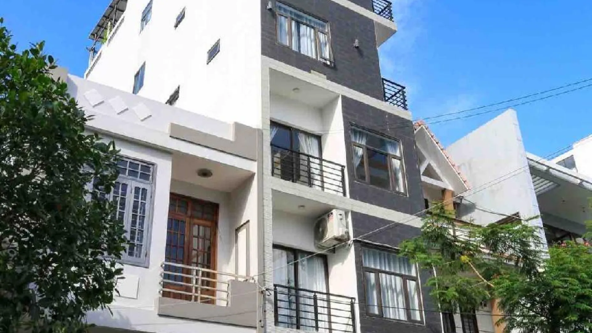 다낭 POOL Seaview 4B - Blue Sea Apartment - Near Beach 4성급 게스트하우스 부대시설