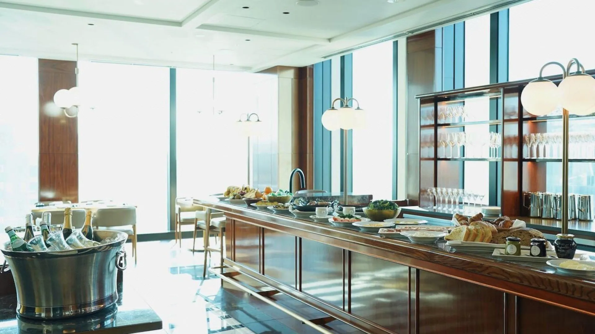 도쿄 / 동경 더 아오야마 그랜드 호텔 4성급 호텔 외관