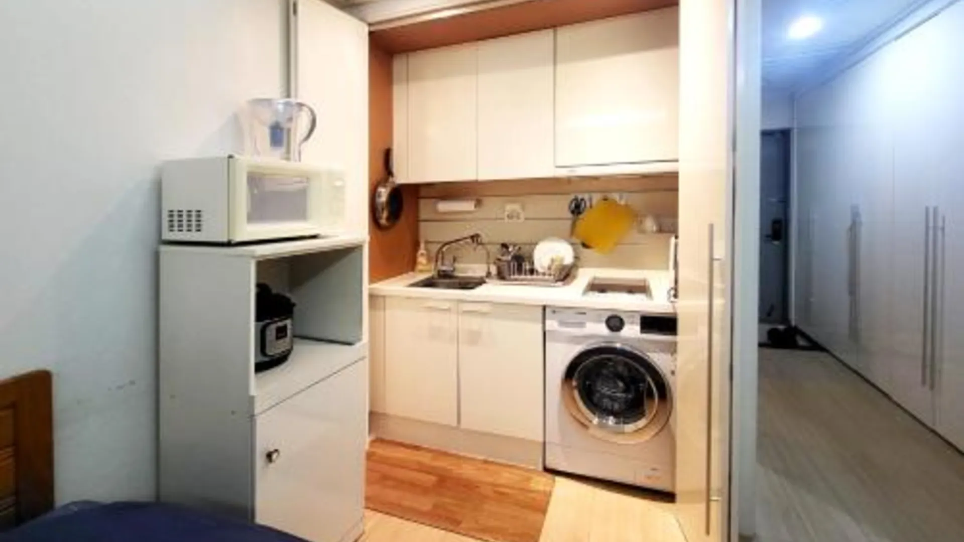 서울 칸 레지던스 4성급 게스트하우스 수영장