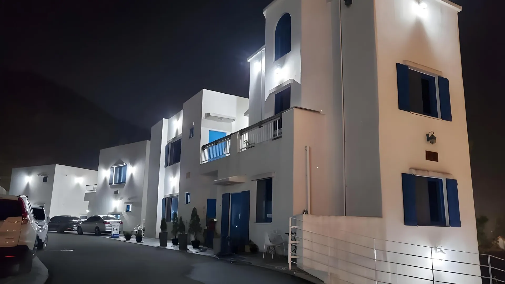 담양 담양 산토리니 펜션 5동 2성급 게스트하우스 객실