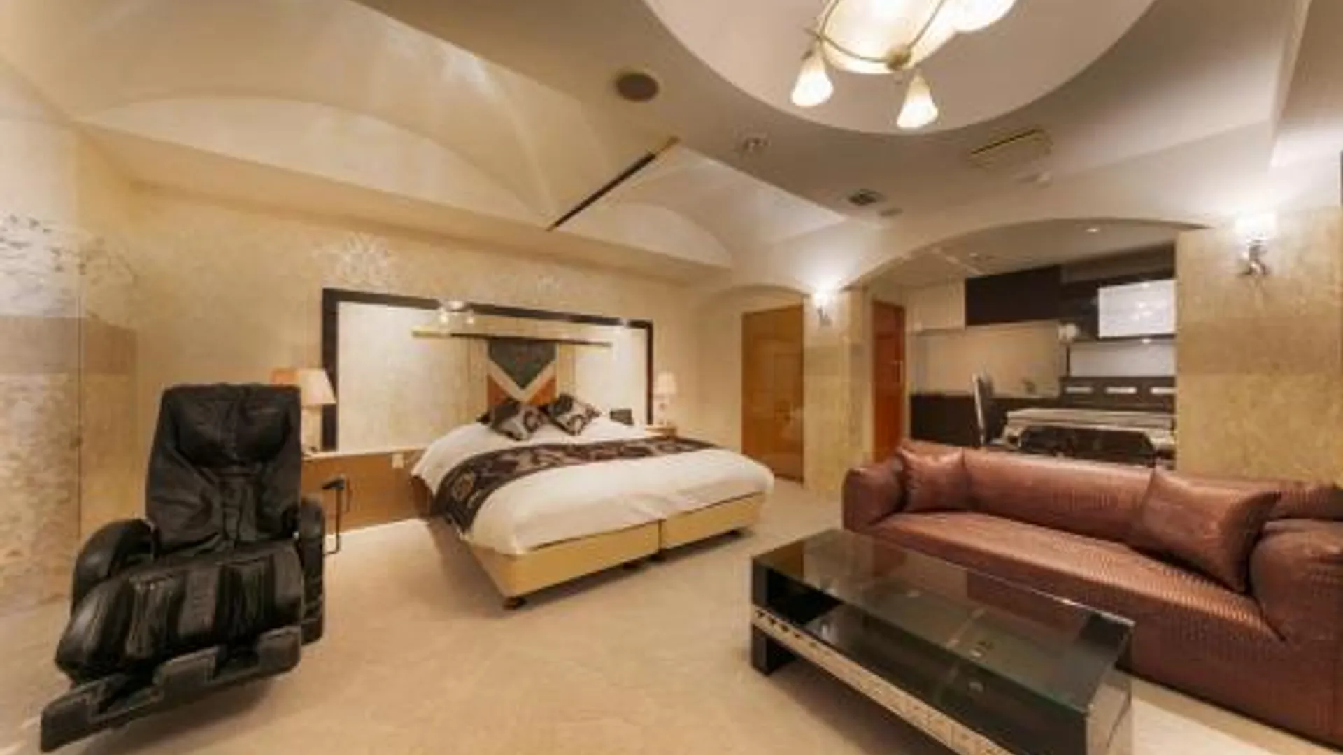 고베 호텔 엘디아 럭셔리 고베 - 성인 전용 2성급 호텔 전망