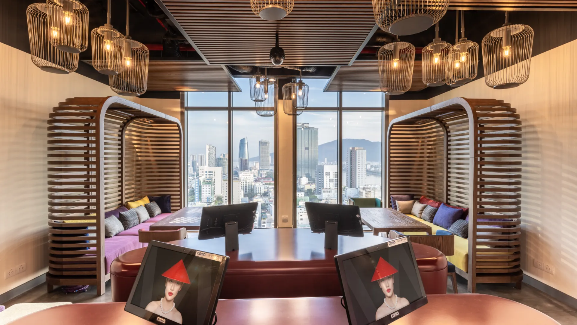 다낭 윙크 호텔 다낭 센터 4성급 호텔 부대시설