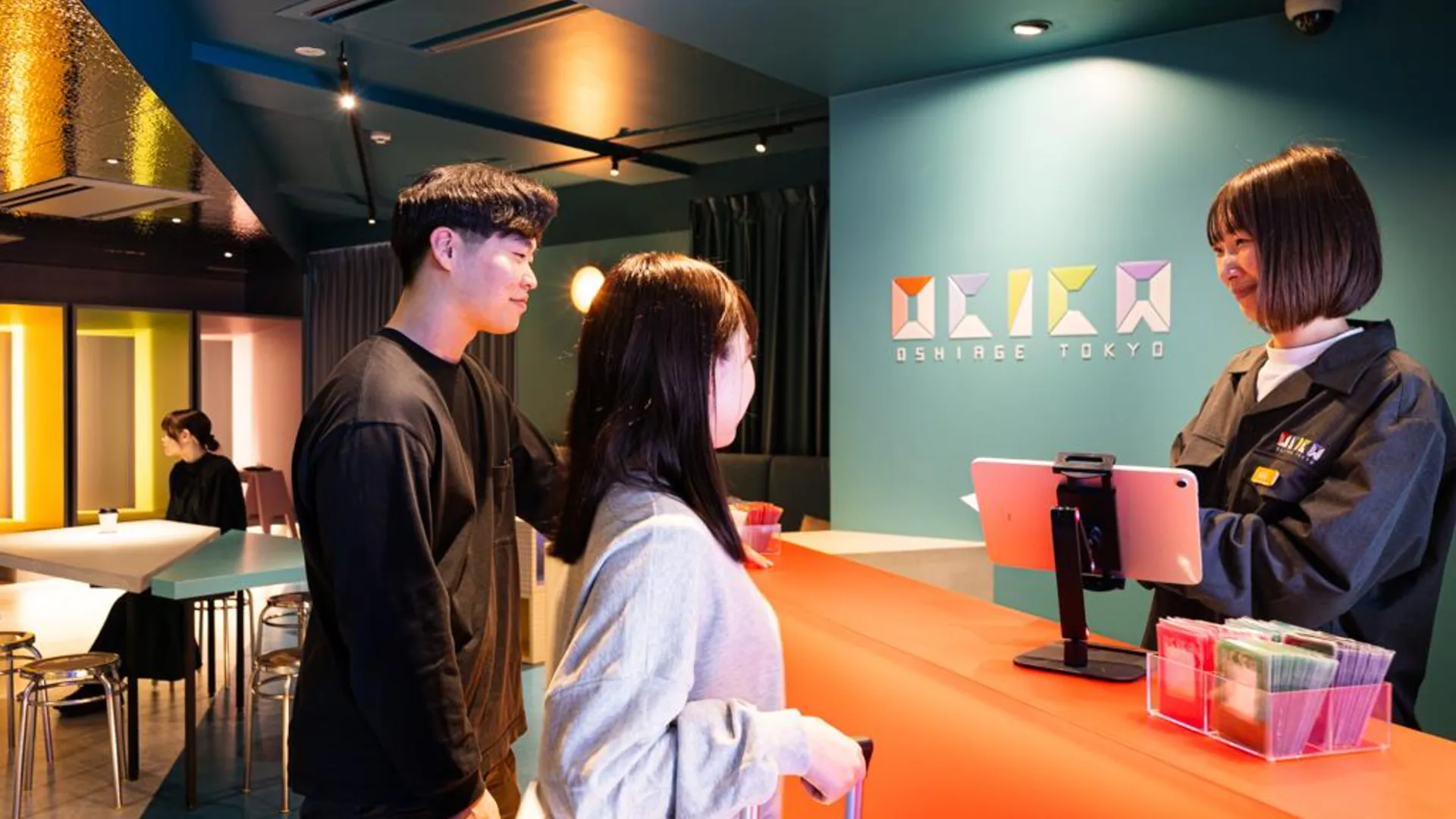 도쿄 / 동경 오시카 오시아게 도쿄 바이 알호텔 1성급 호텔 부대시설