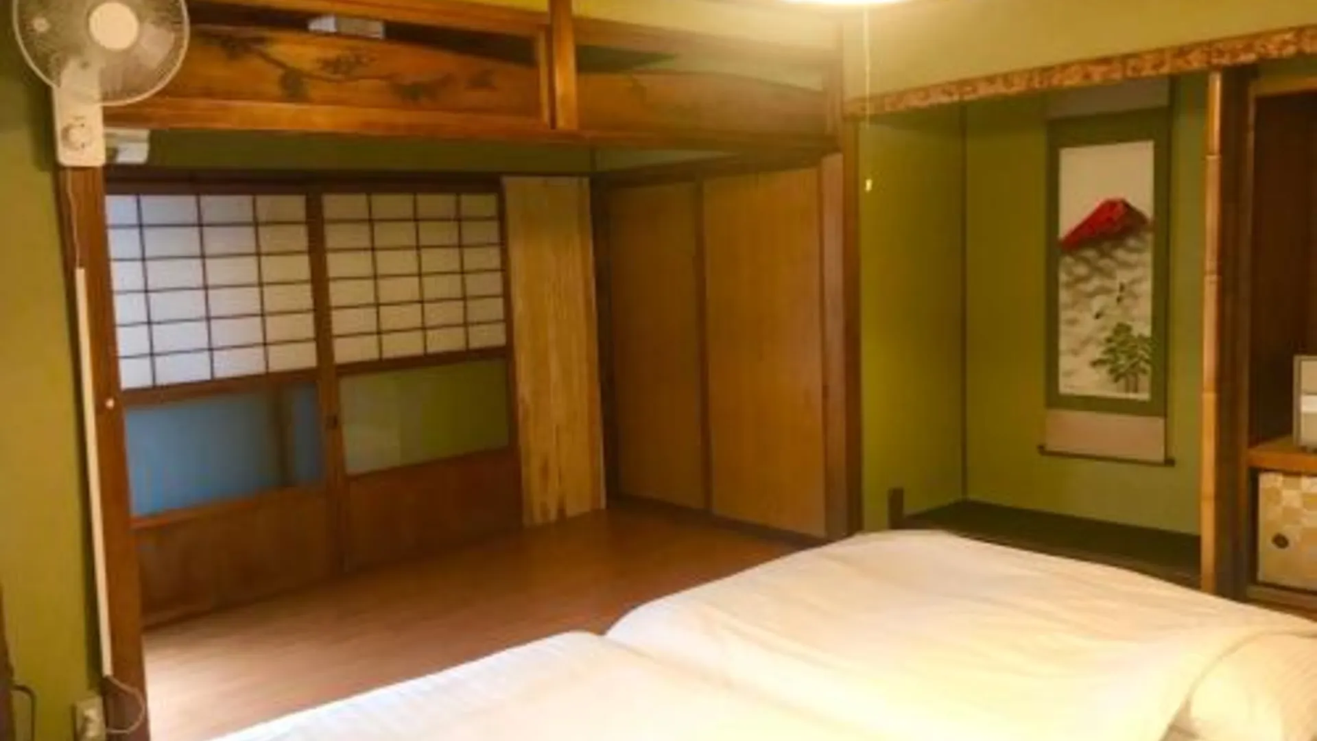 오사카 나우 트래블 신오사카 1성급 호텔 스위트룸