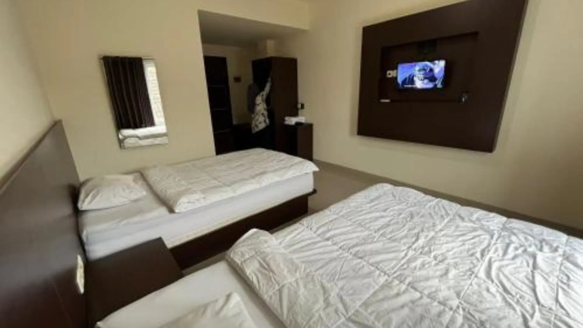 마카사르 De capitol Hotel Syariah 호텔 부대시설