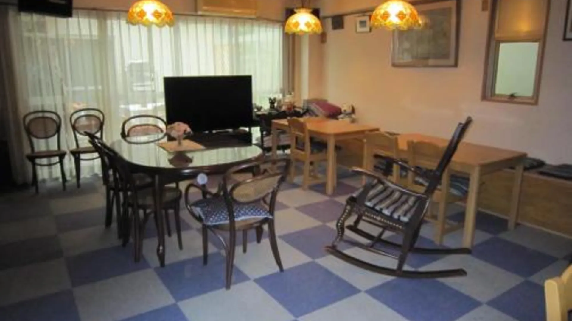 교토 펜션 기타시라카와 1성급 호텔 외관