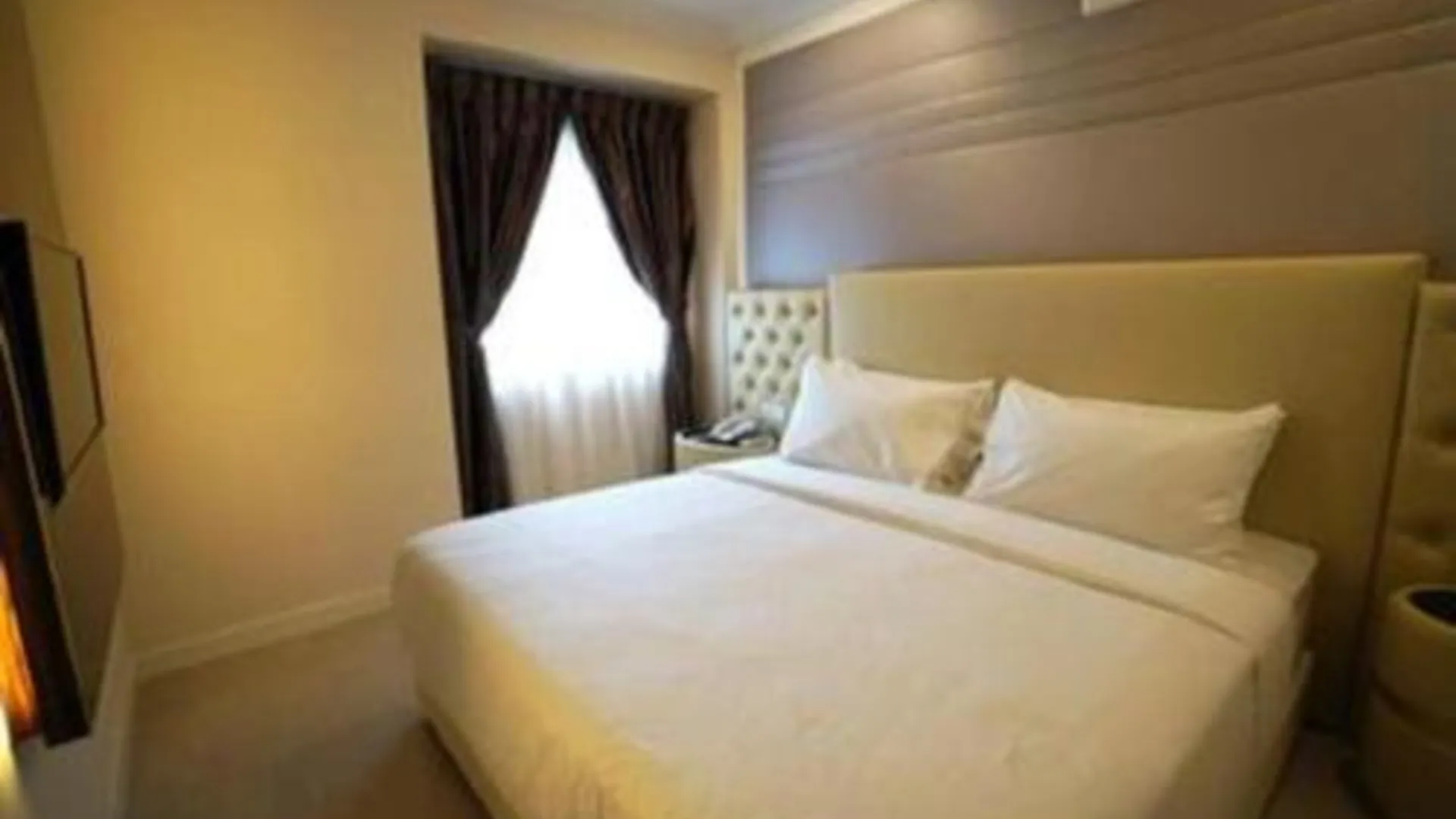 조호바루 / 조호르바루 리츠턴 호텔 3성급 호텔 스위트룸