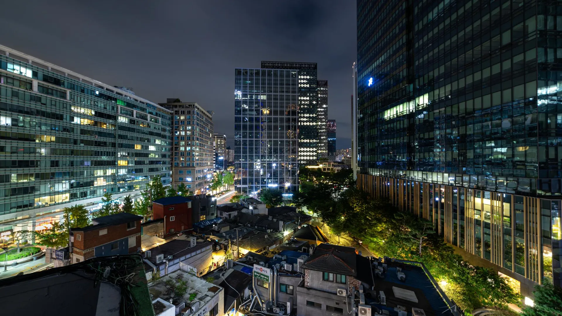 서울 헤이븐스테이 종로 2성급 호텔 레스토랑