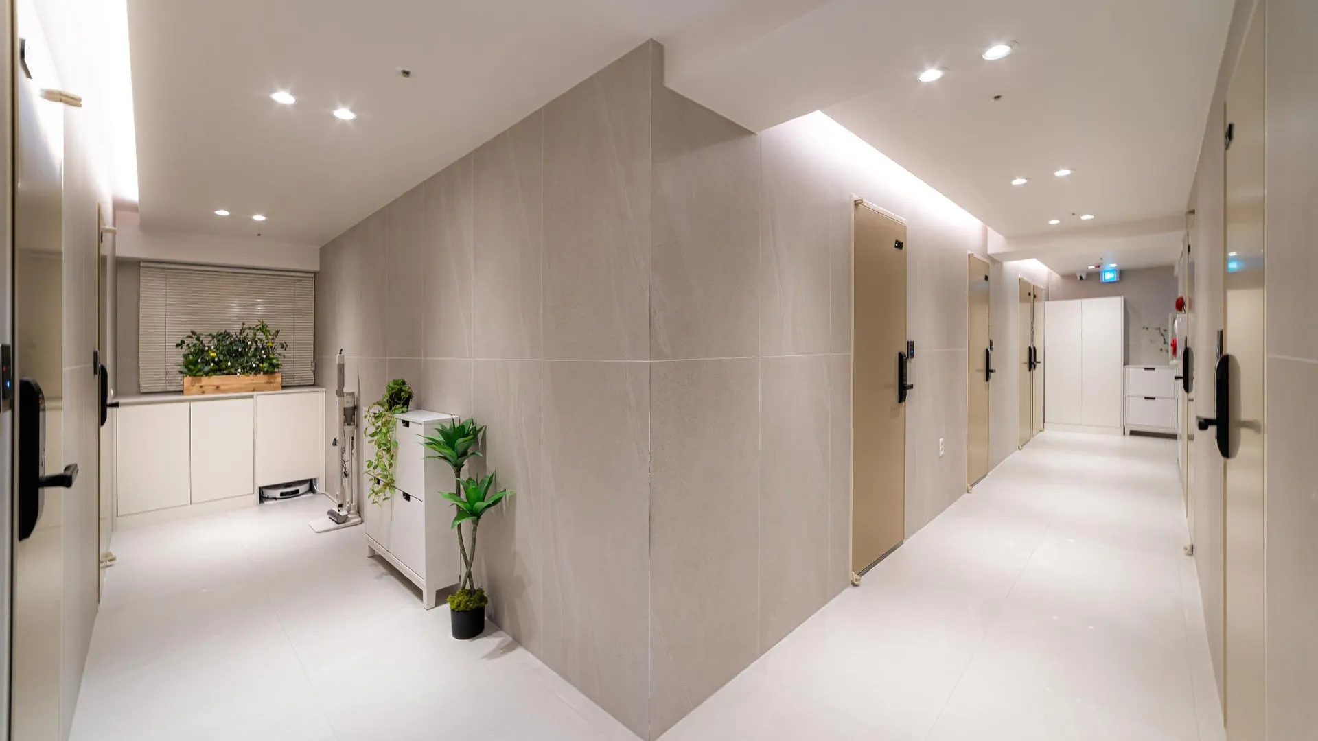 서울 헤이븐스테이 종로 2성급 호텔 객실