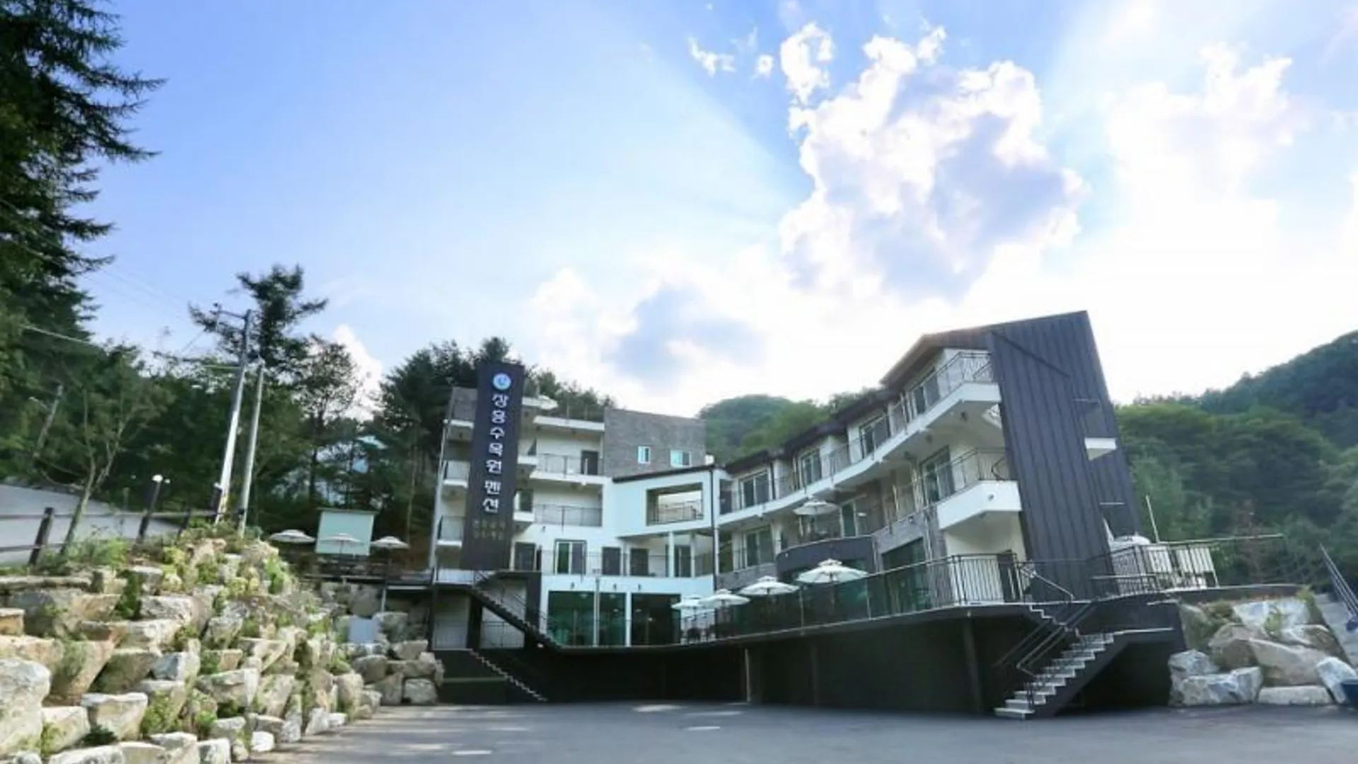 양주시 양주 장흥수목원펜션 2성급 게스트하우스 객실