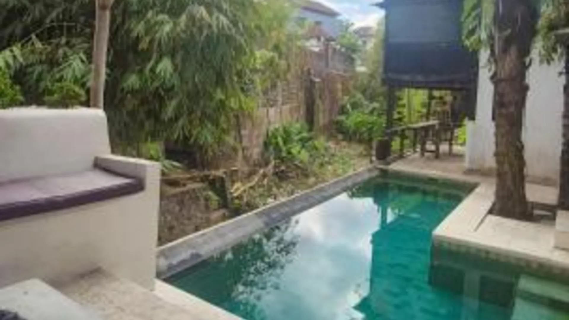 발리 더 파이카 호텔 2성급 호텔 외관