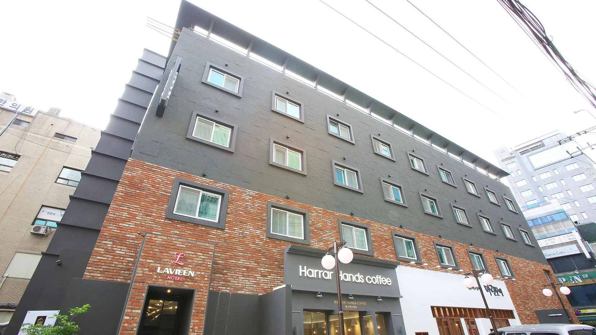 서울 라비앙 호텔 3성급 호텔 객실