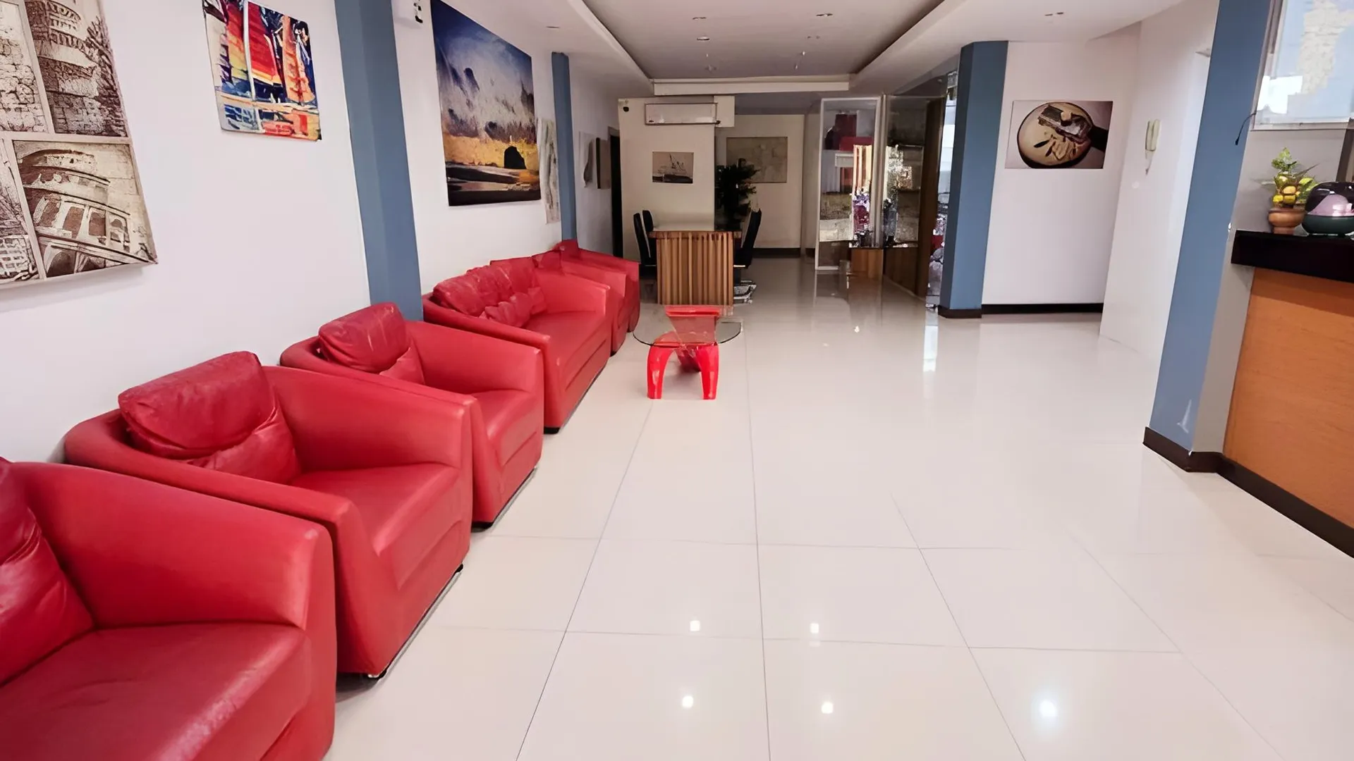 푸켓 더 하우스 파통 3성급 호텔 부대시설