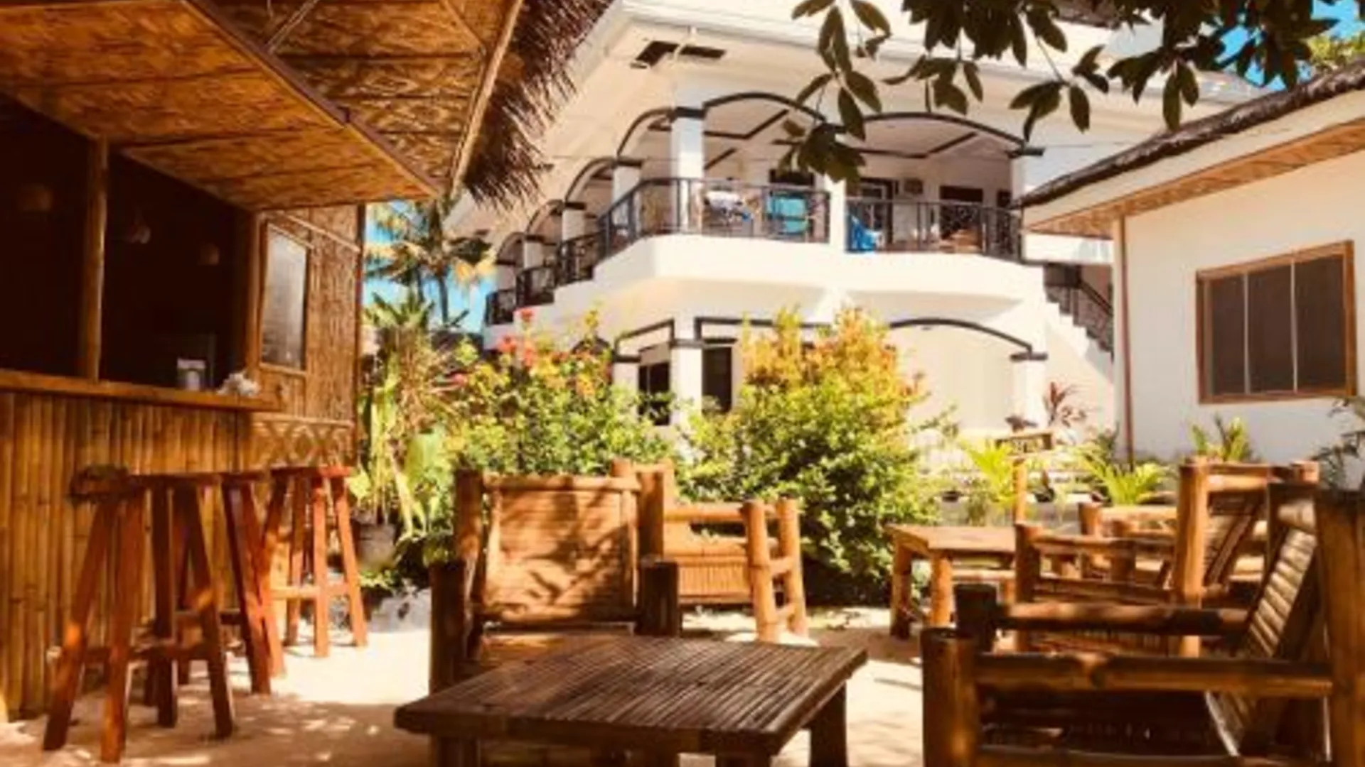 세부 칼스 아일랜드 인 호텔 객실