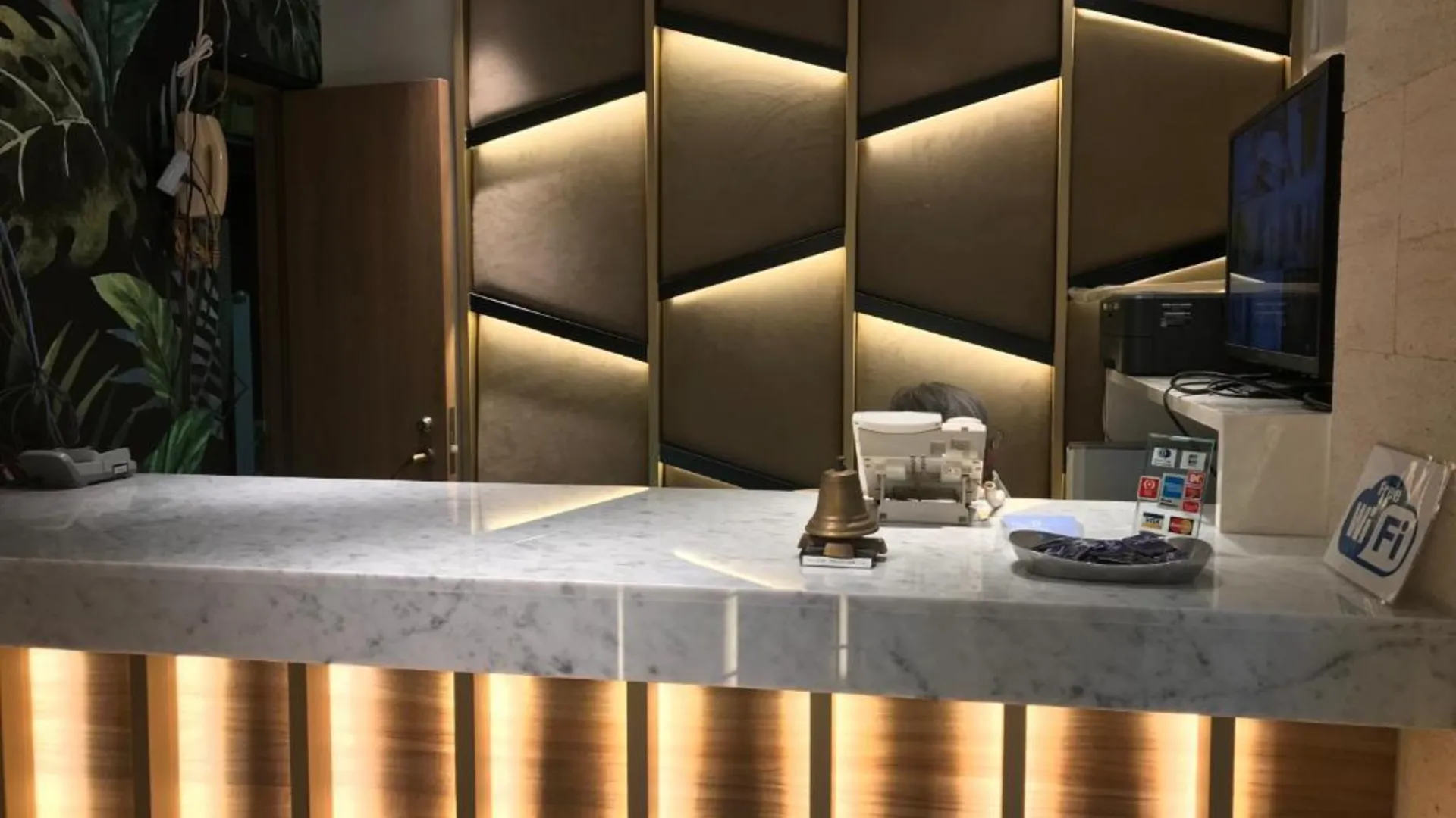 도쿄 / 동경 시티 호텔 서던크로스 3성급 호텔 외관