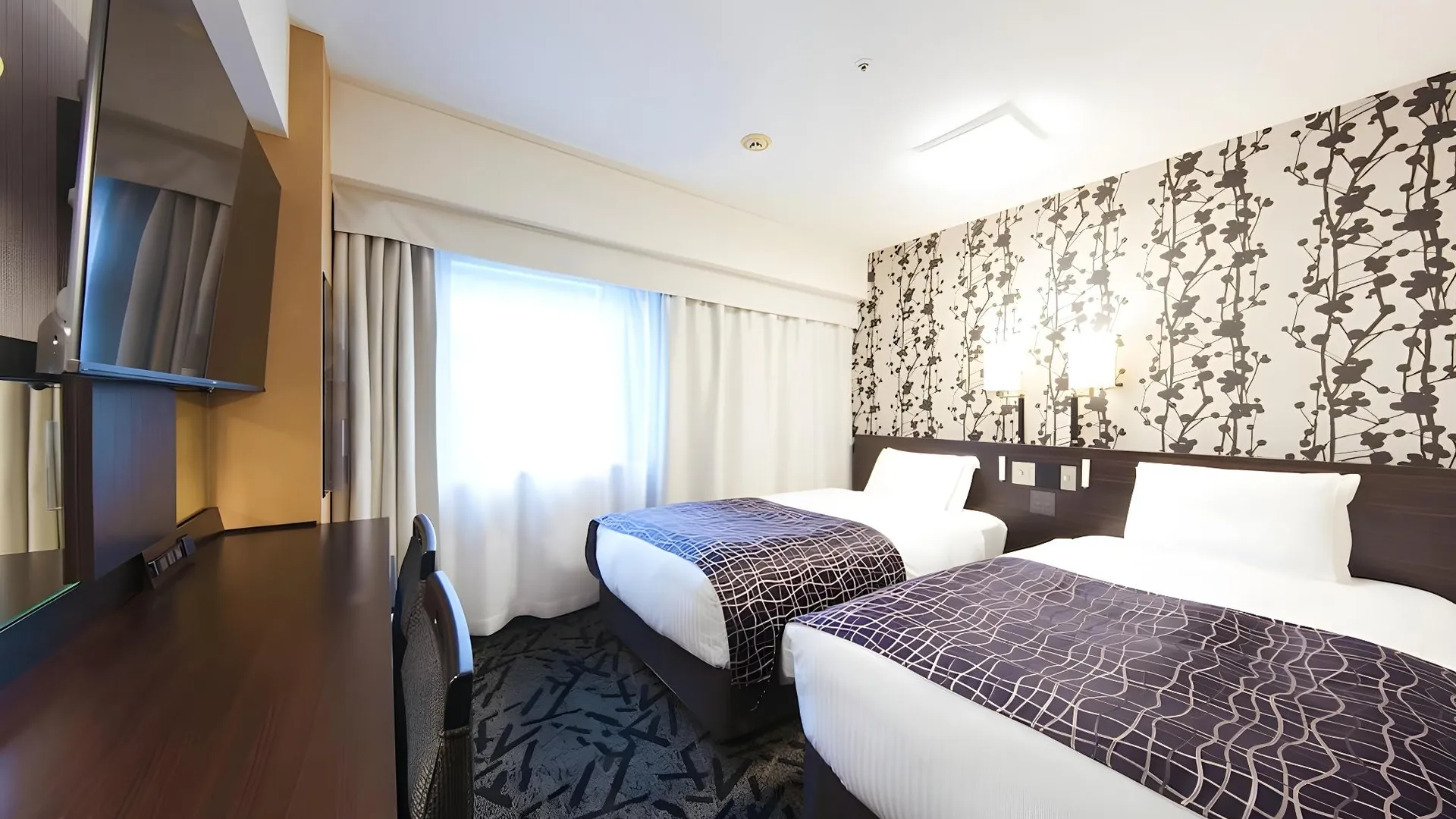 오사카 APA 호텔 미도스지 혼마치-에키마에 3성급 호텔 스위트룸