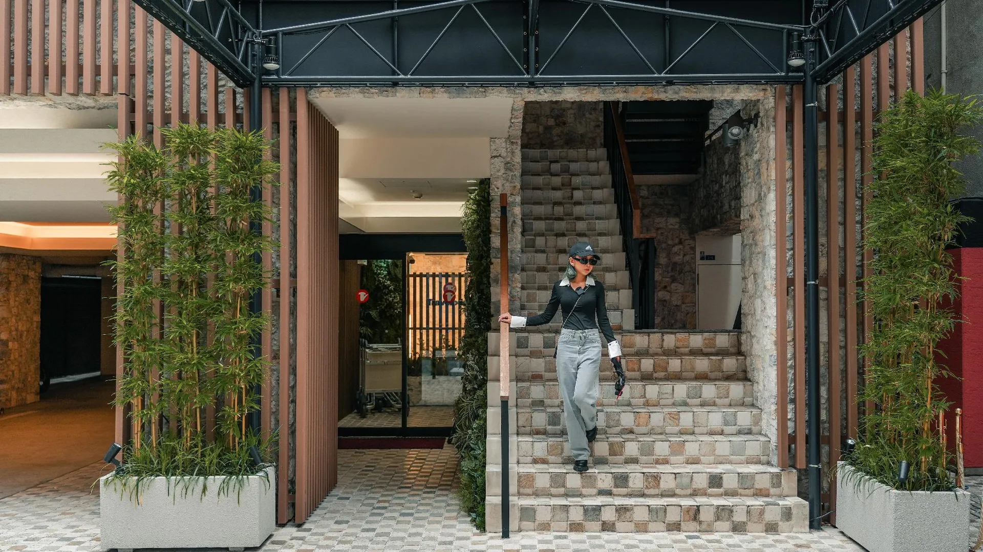 오사카 트래블로지 혼마치 오사카 3성급 호텔 객실