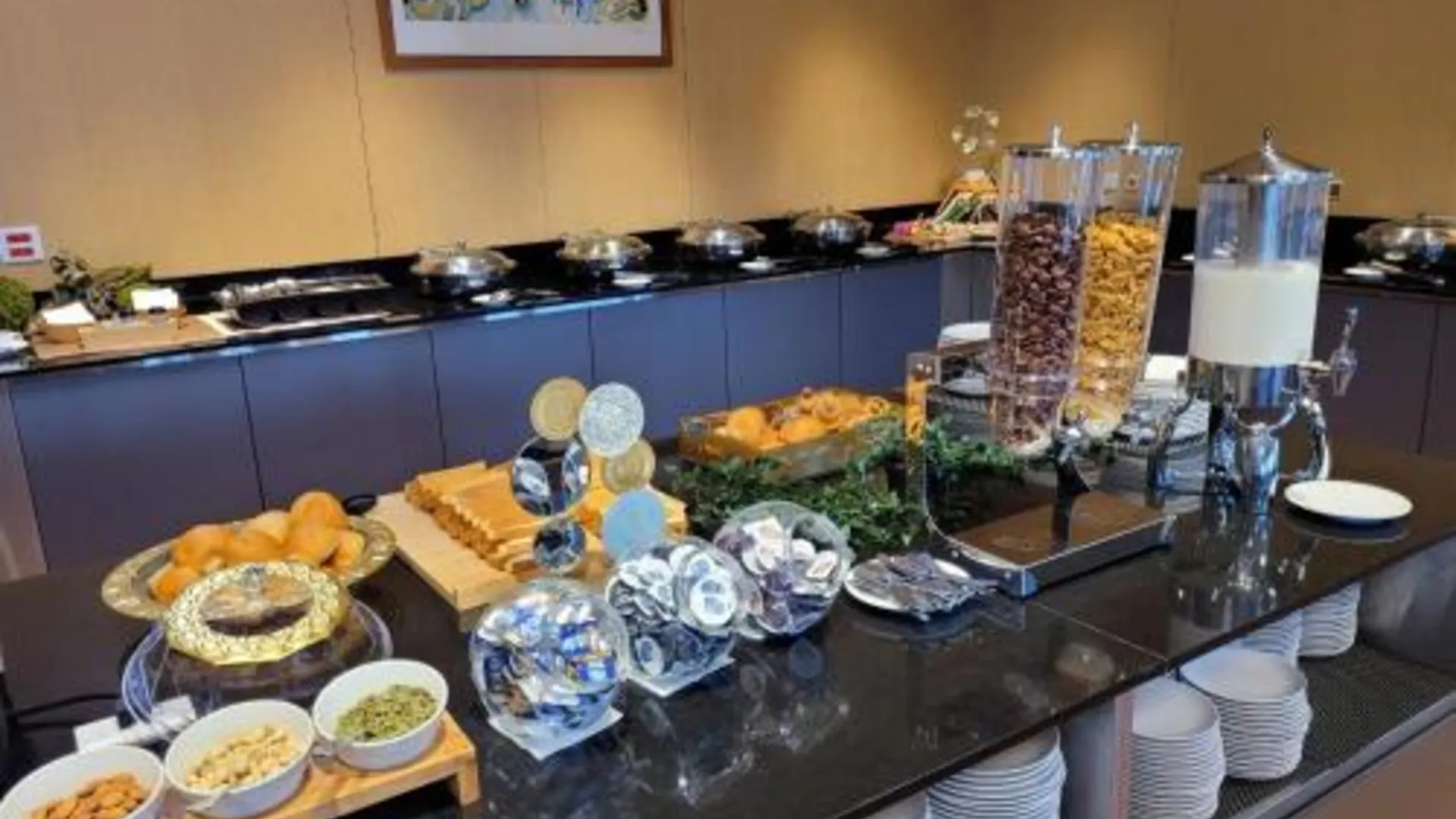 타이베이 뉴 타이베이 컨벤션 센터 호텔 - 핫 스프링 4성급 호텔 부대시설