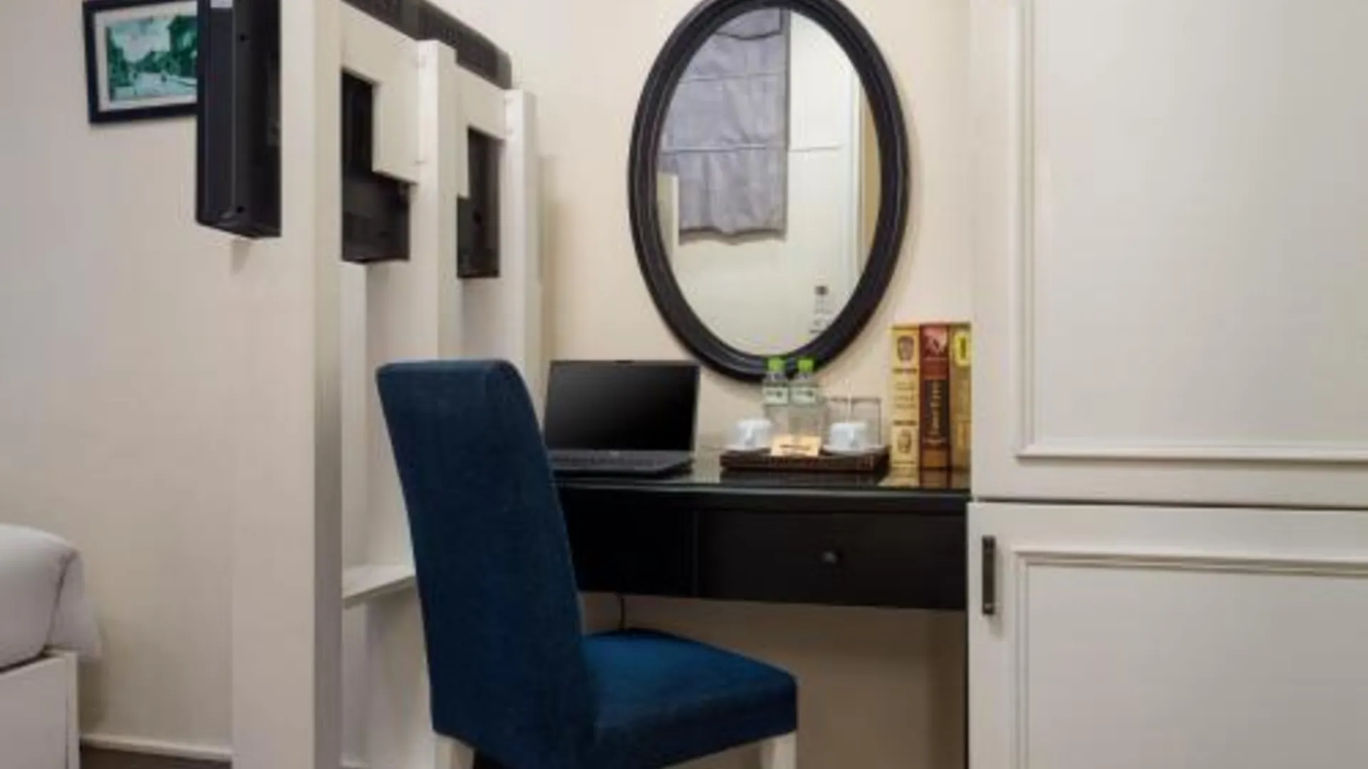 하노이 마이 차밍 호텔 앤 스파 3성급 호텔 스위트룸