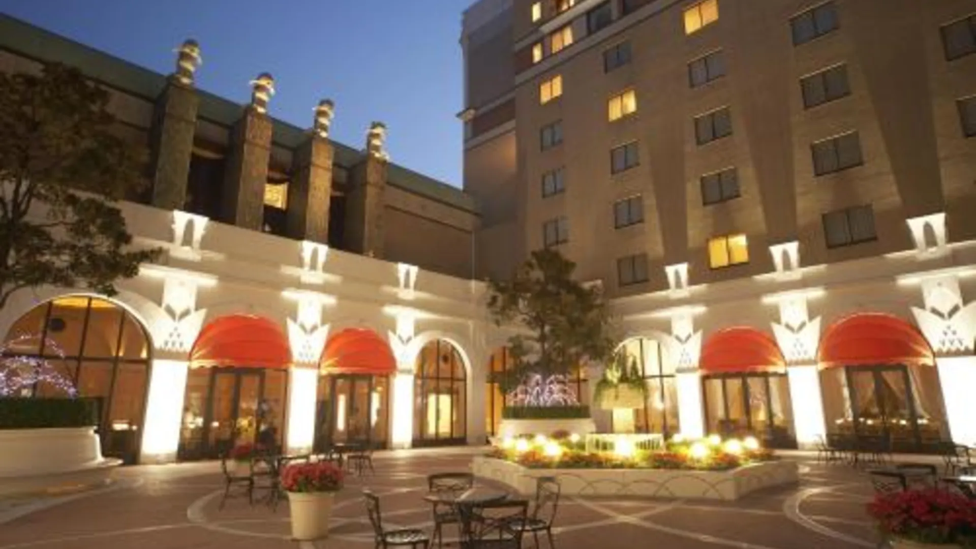 도쿄 / 동경 호텔 오쿠라 도쿄 베이  5성급 호텔 스위트룸