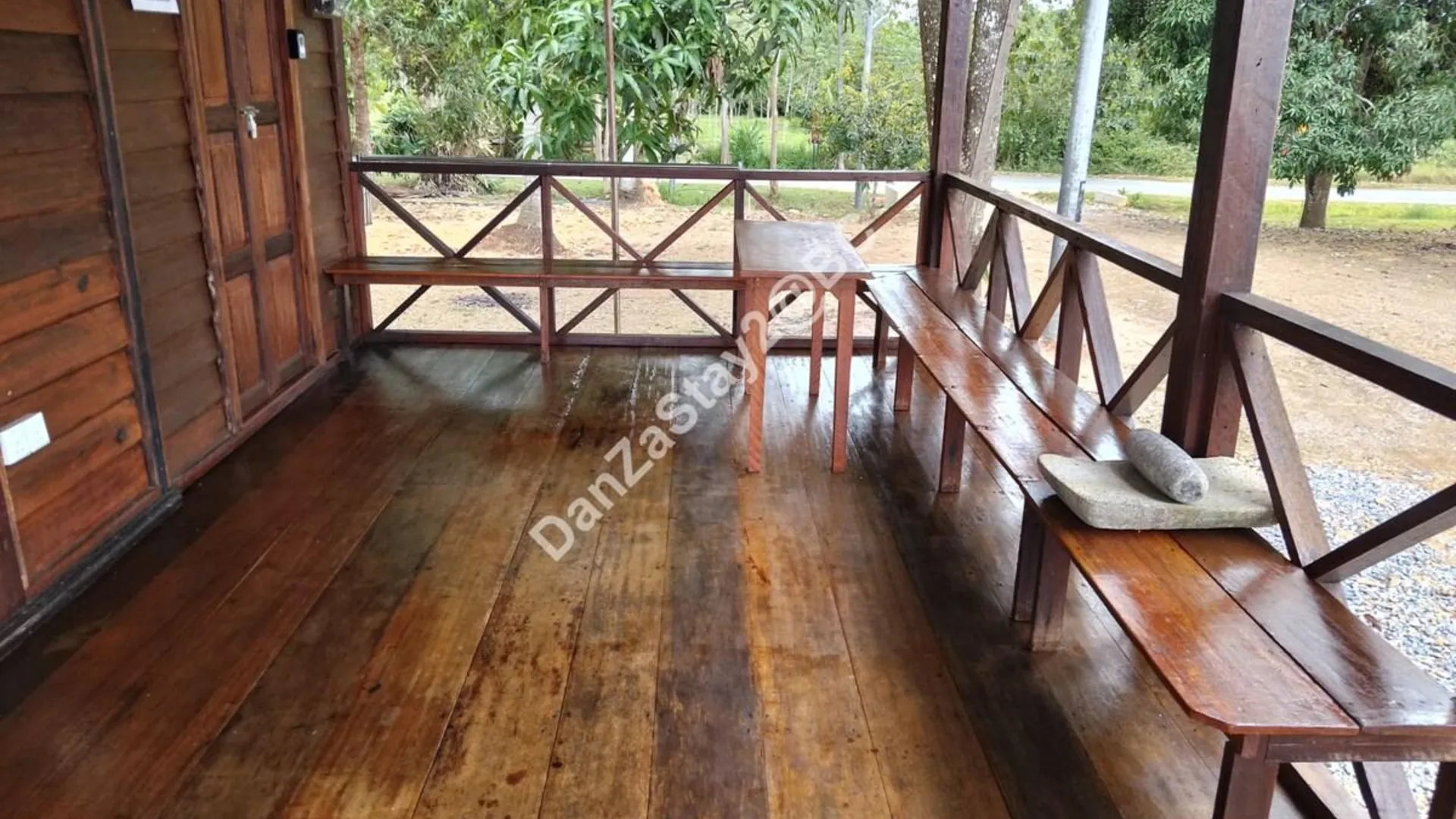 파당 베사르 타소 레이크의 프라이빗 하우스 (65m², 침실 1개, 프라이빗 욕실 2개) 3성급 게스트하우스 외관