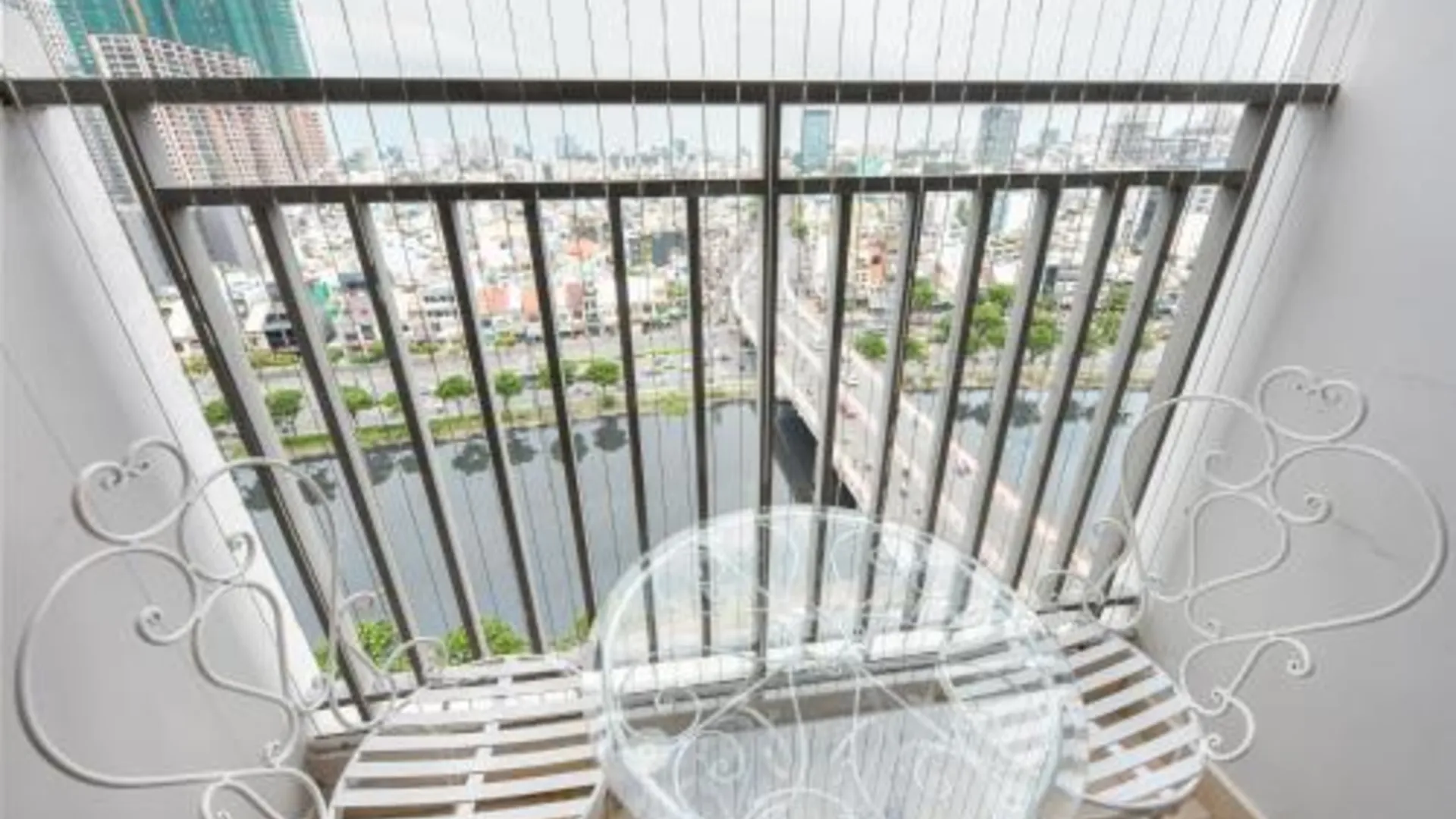 호치민 칸호 리버게이트 - 사이공, 군 4 5성급 게스트하우스 부대시설