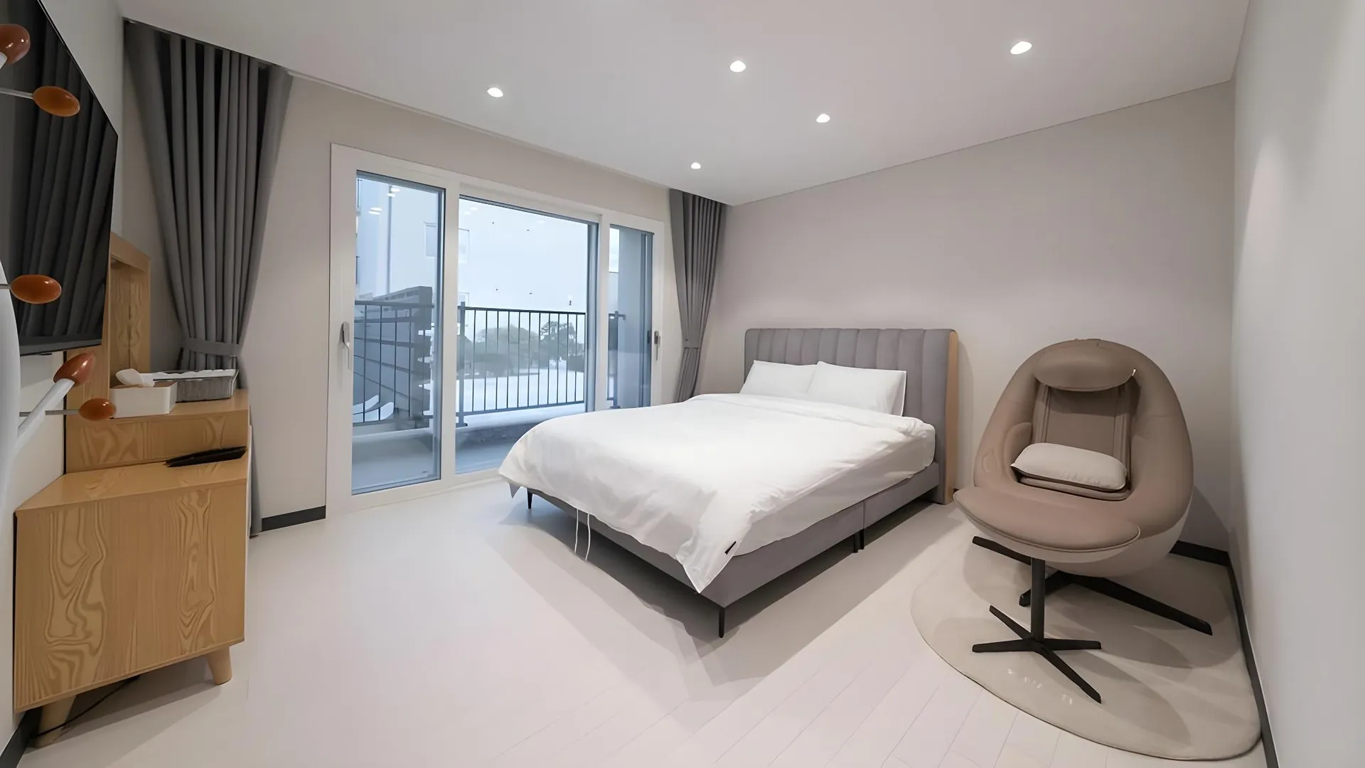 경주 혼빌리지풀빌라 3성급 게스트하우스 스위트룸