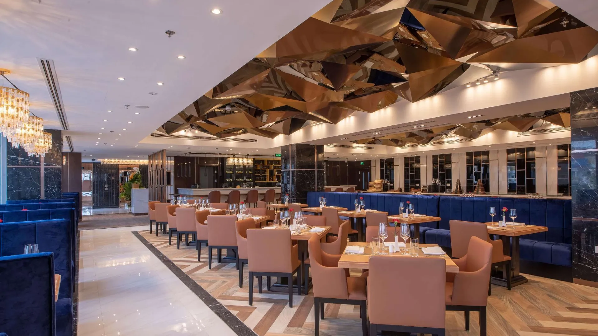 하노이 윈덤 가든 하노이 4성급 호텔 수영장