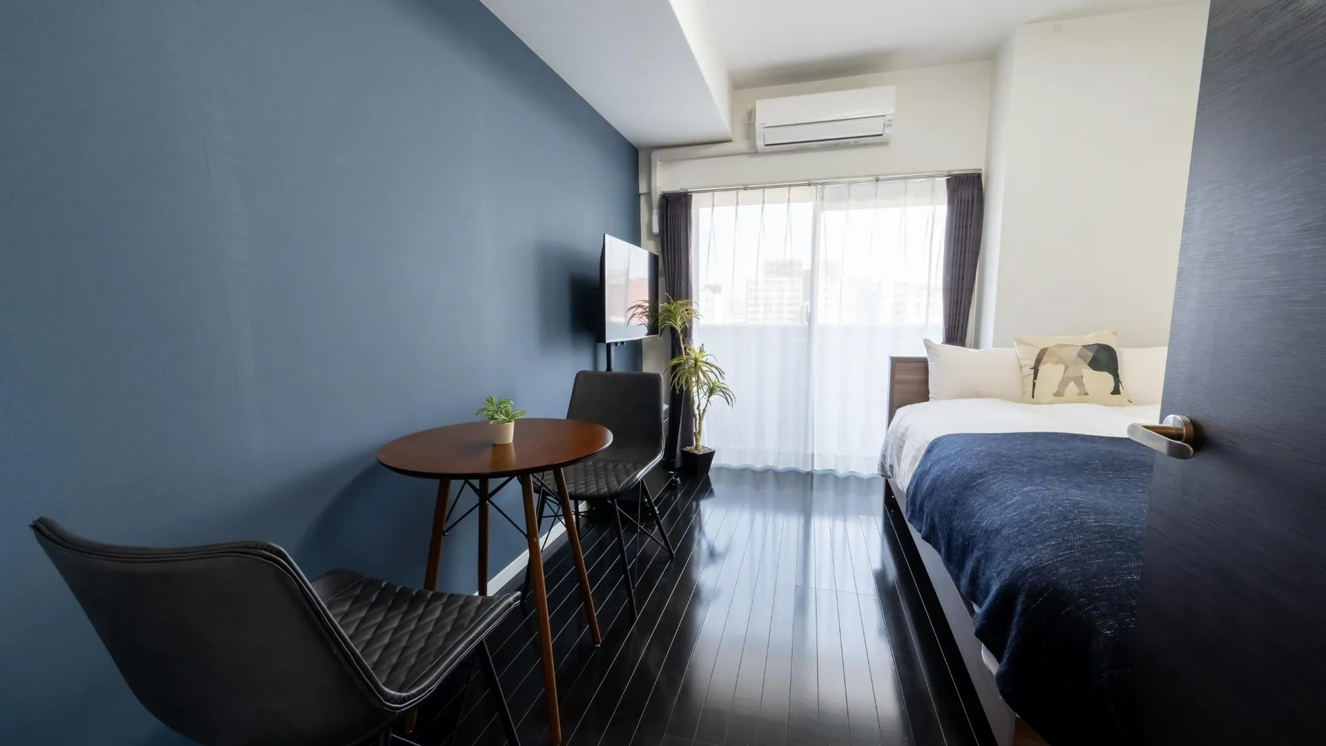 후쿠오카 VIDA Hakata 3성급 게스트하우스 스위트룸