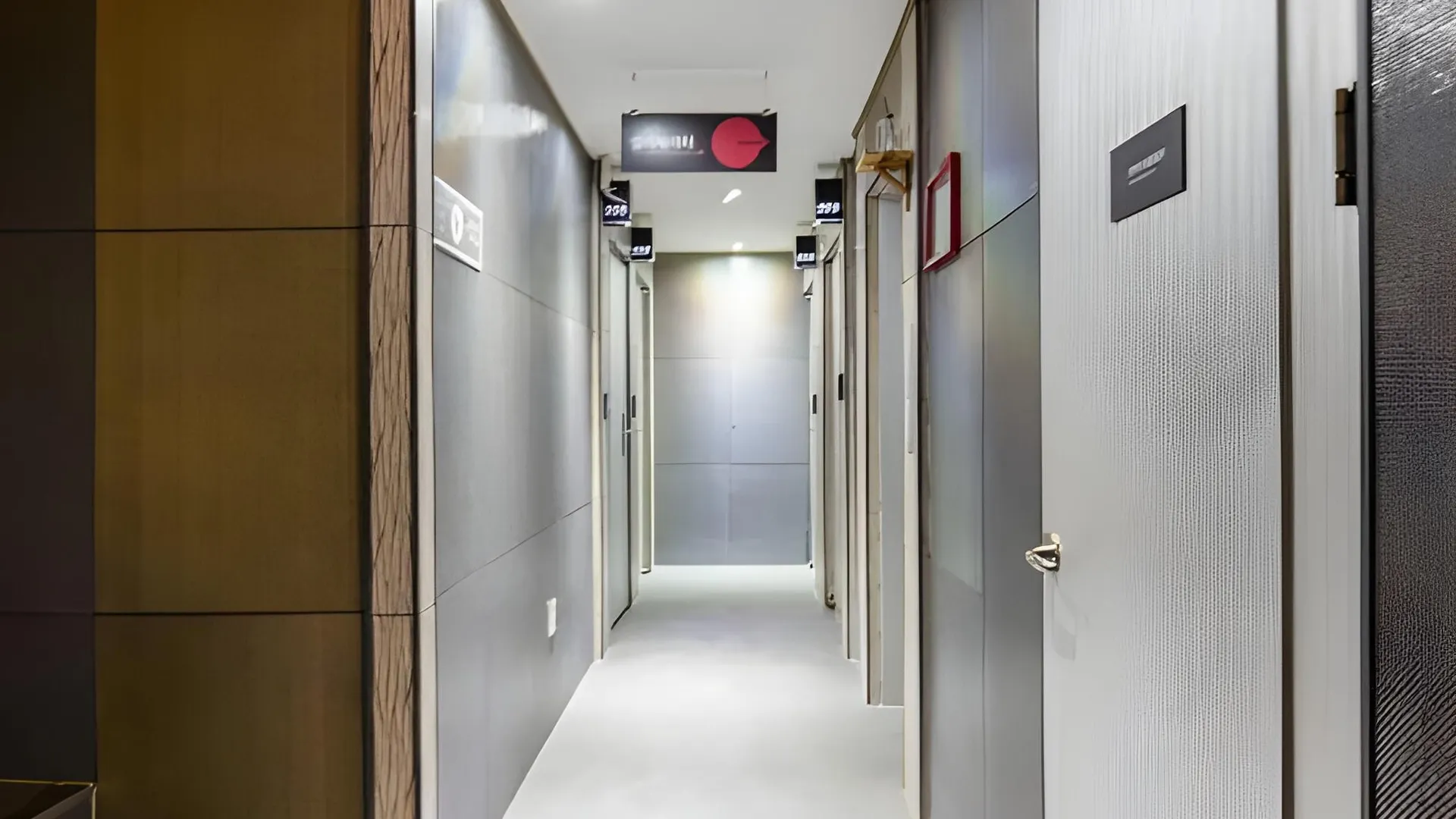 서울 호텔 자자 경희대점 3성급 호텔 레스토랑