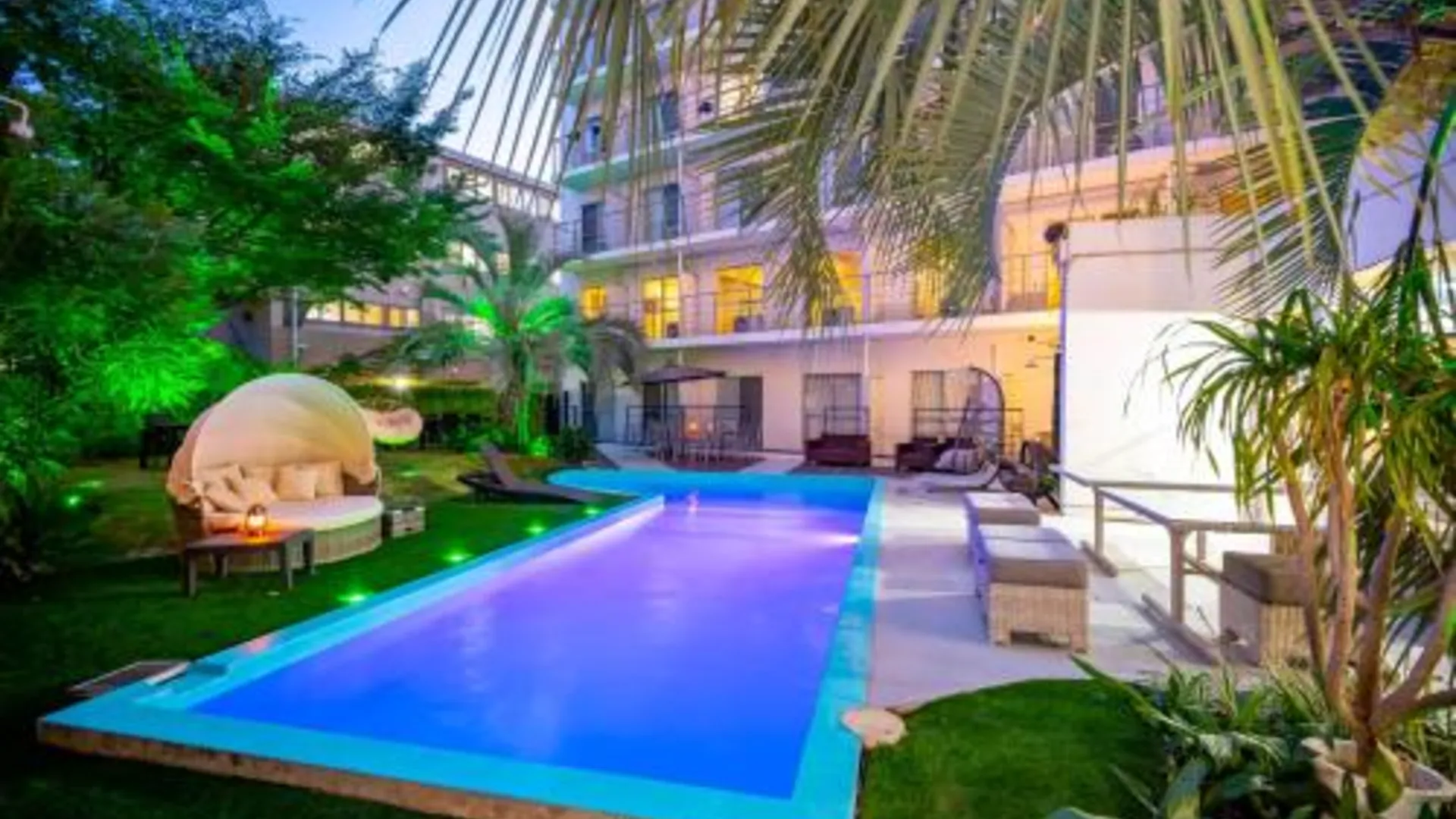 후쿠오카 호텔 재패니즈 후쿠오카 3성급 호텔 로비