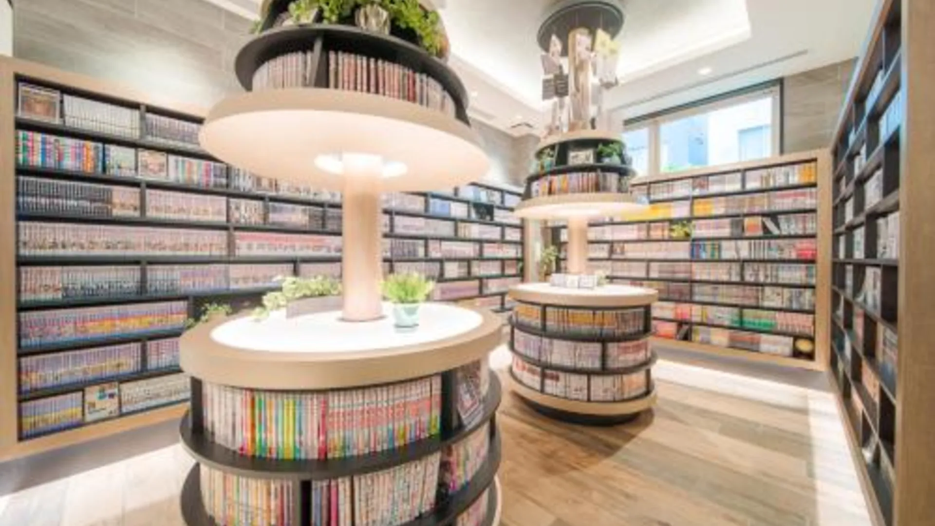 오사카 퀸테사 호텔 오사카 신사이바시 코믹 앤 북 3성급 호텔 외관