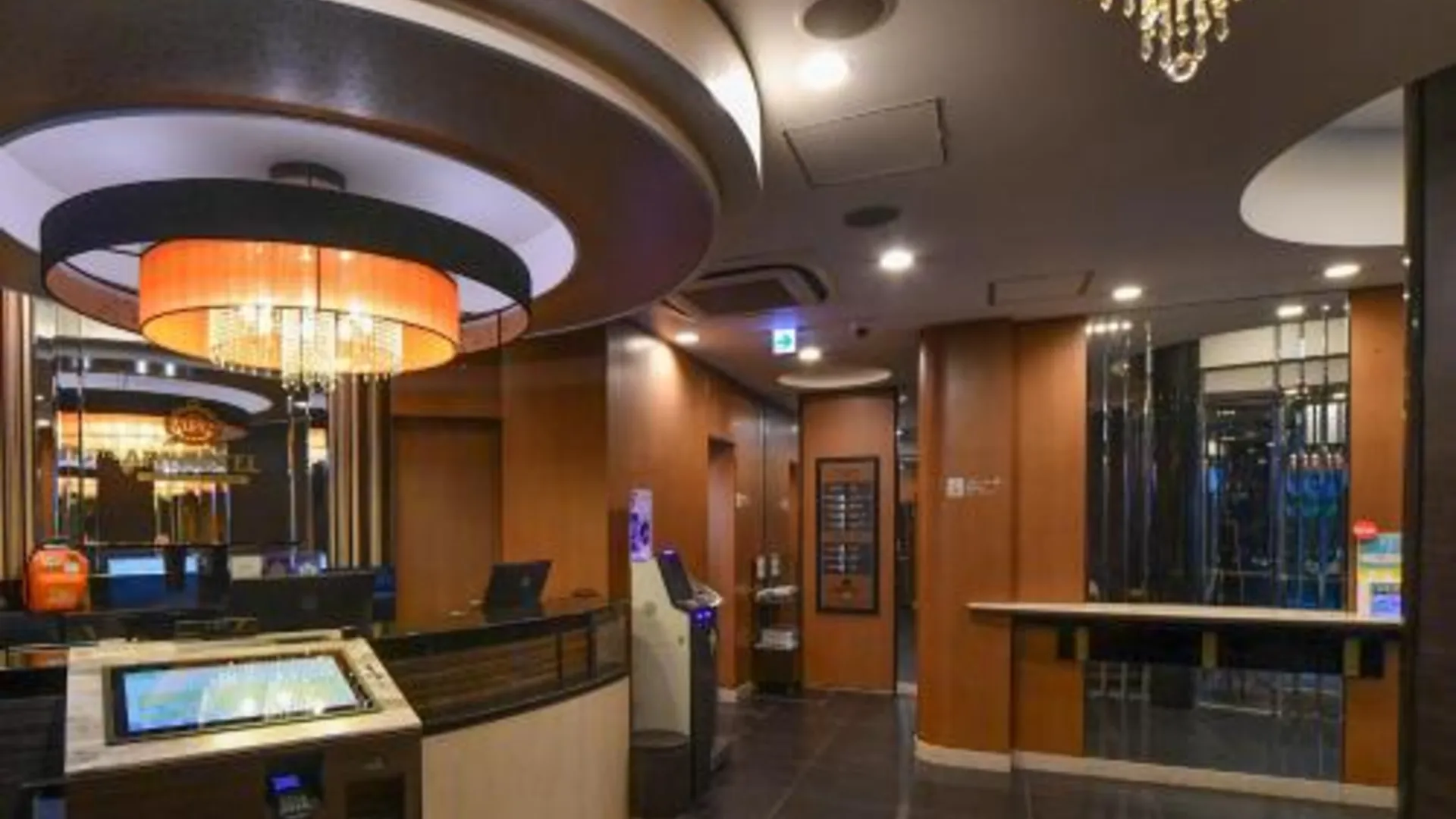 도쿄 / 동경 APA 호텔 심바시 오나리몬 3성급 호텔 수영장