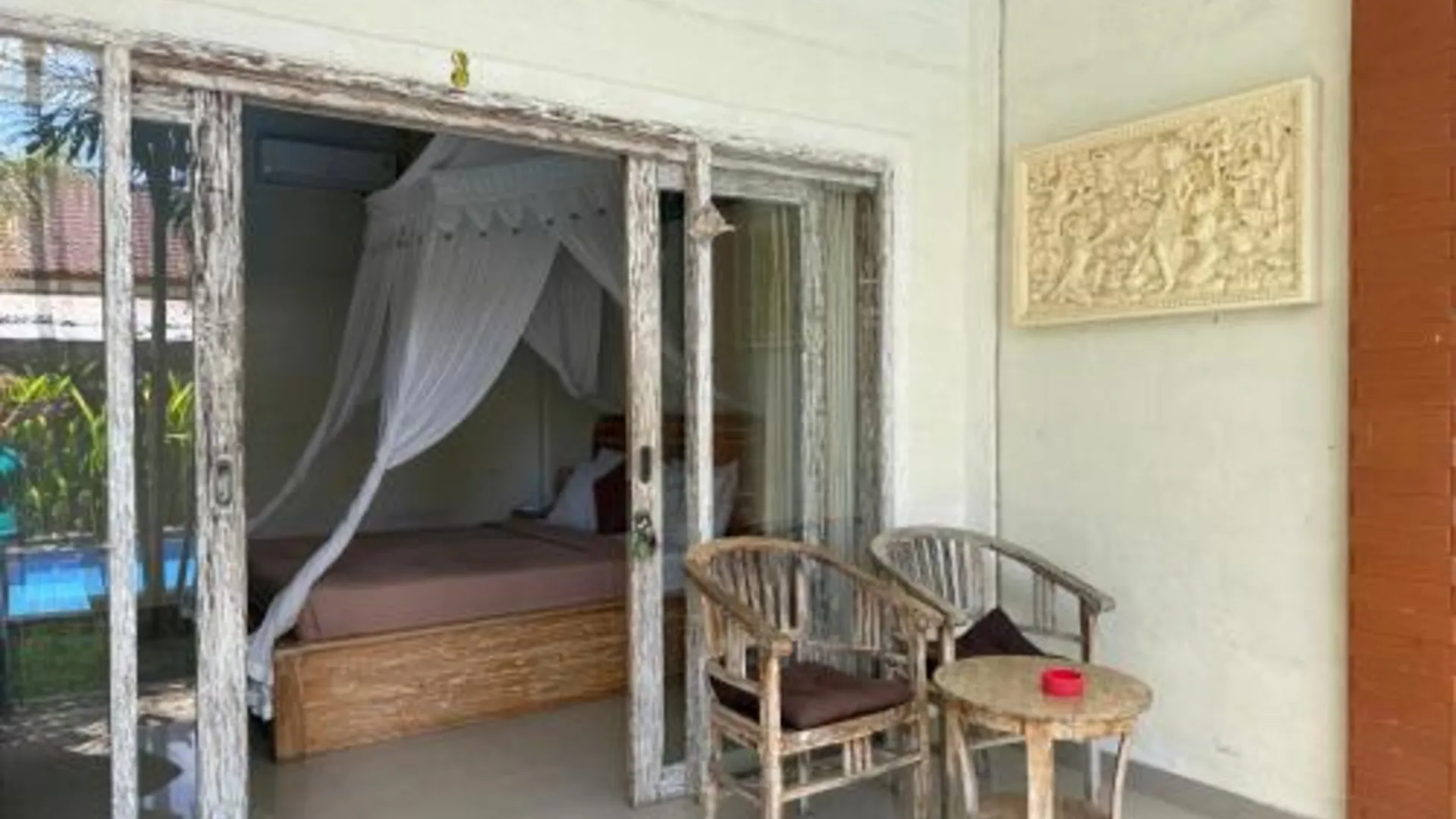 발리 Arjuna Uluwatu Guest House 3성급 호텔 외관