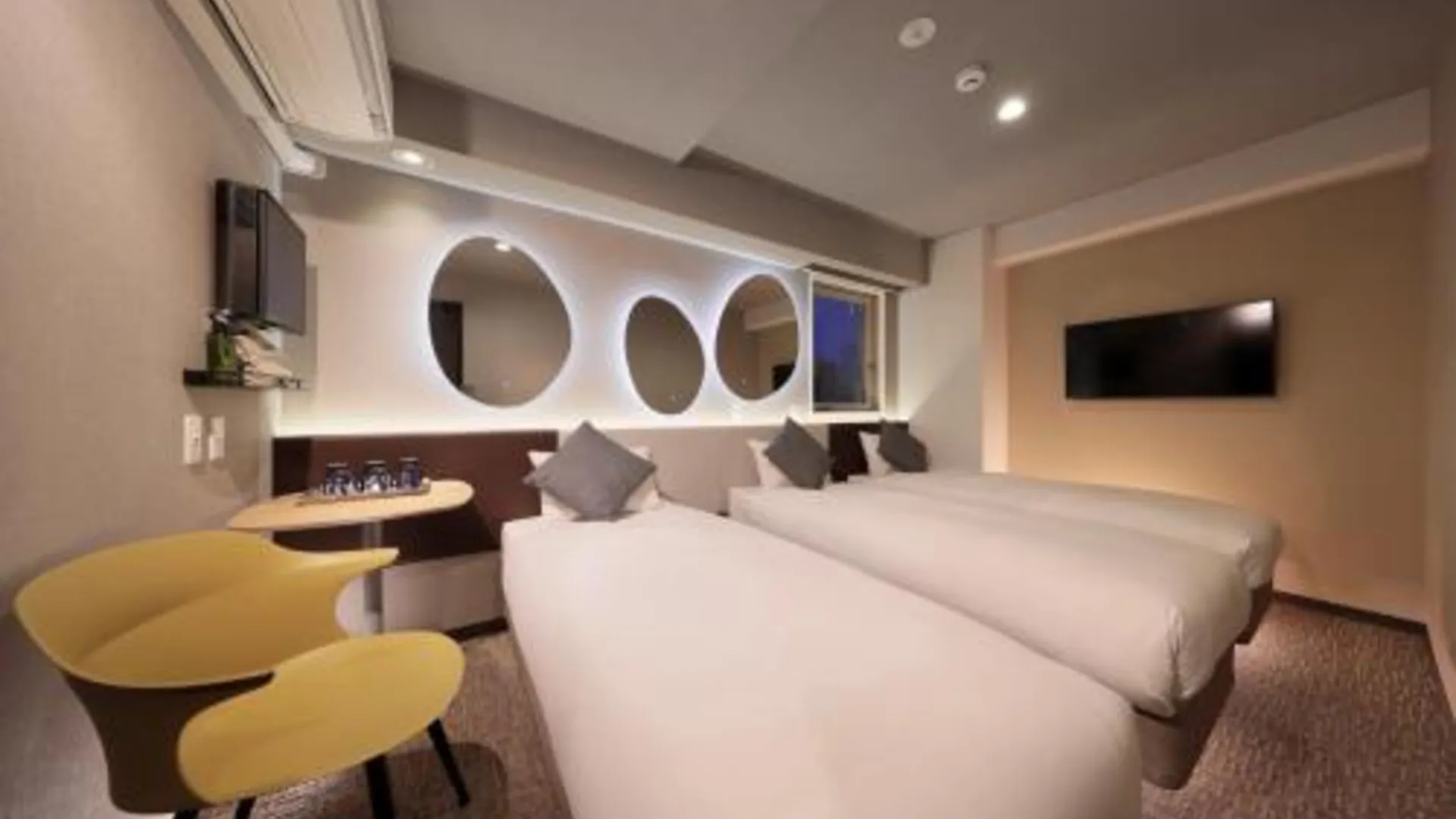 오사카 덴노지 크리스탈 호텔 4성급 호텔 스위트룸