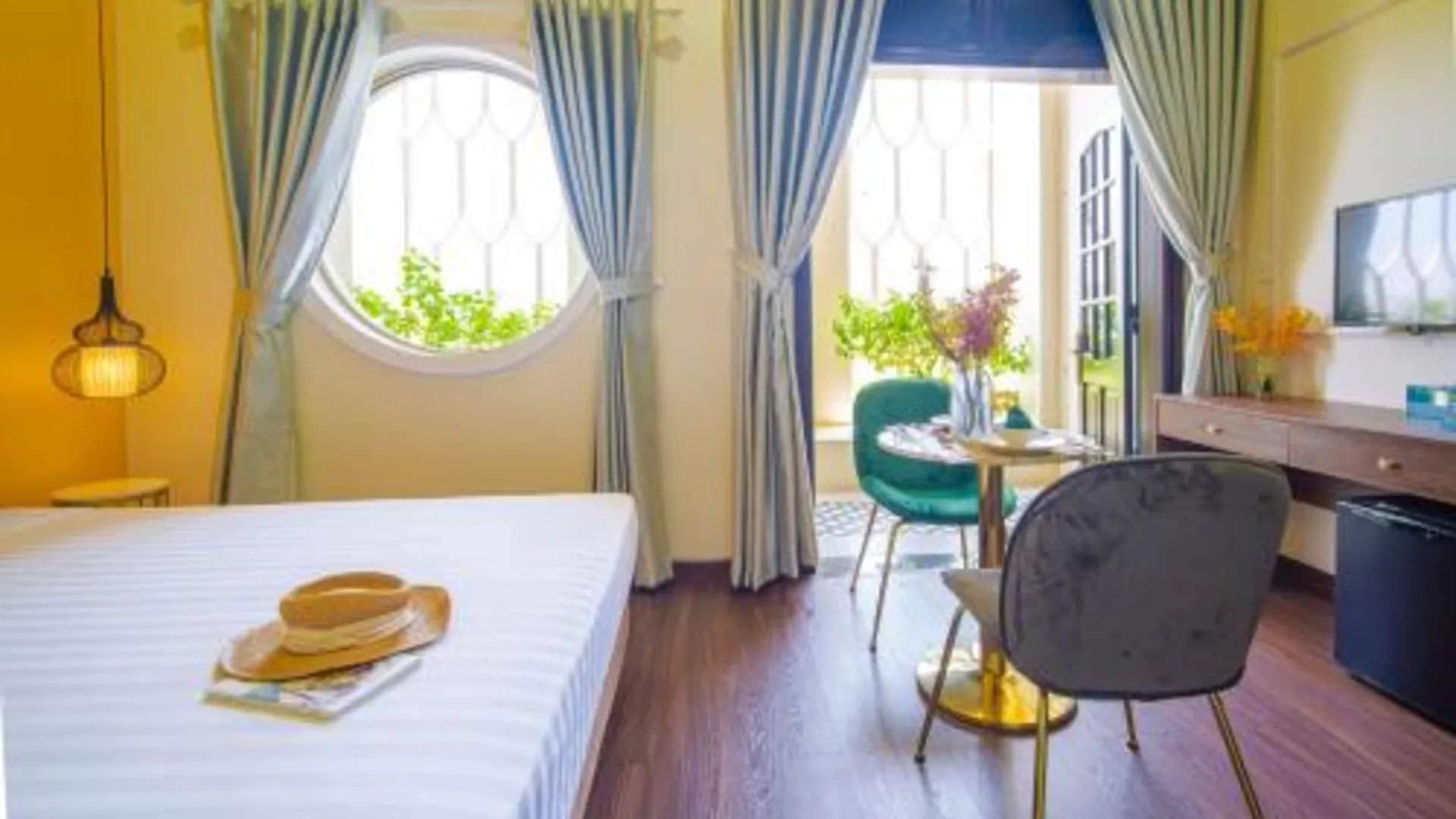 다낭 선시티 호텔 다낭 2성급 호텔 스위트룸