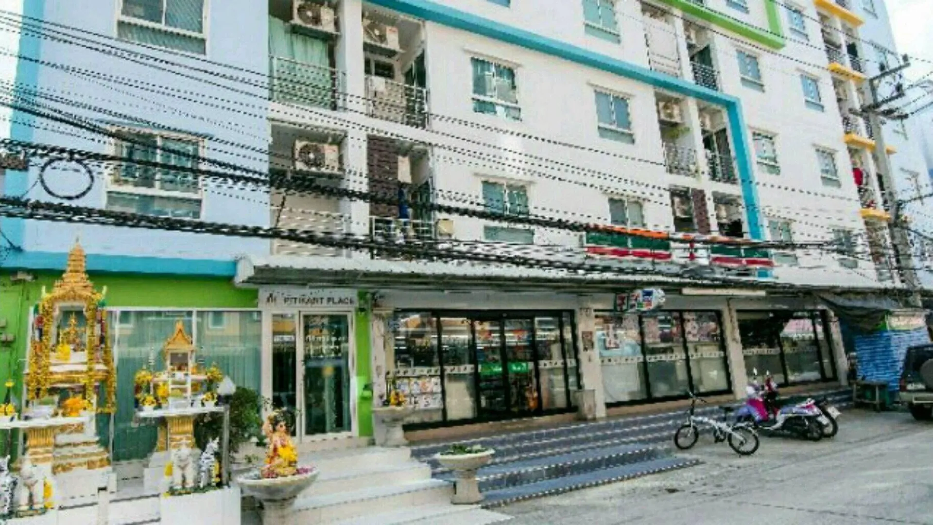 방콕 피티칸트 플레이스 2성급 호텔 부대시설