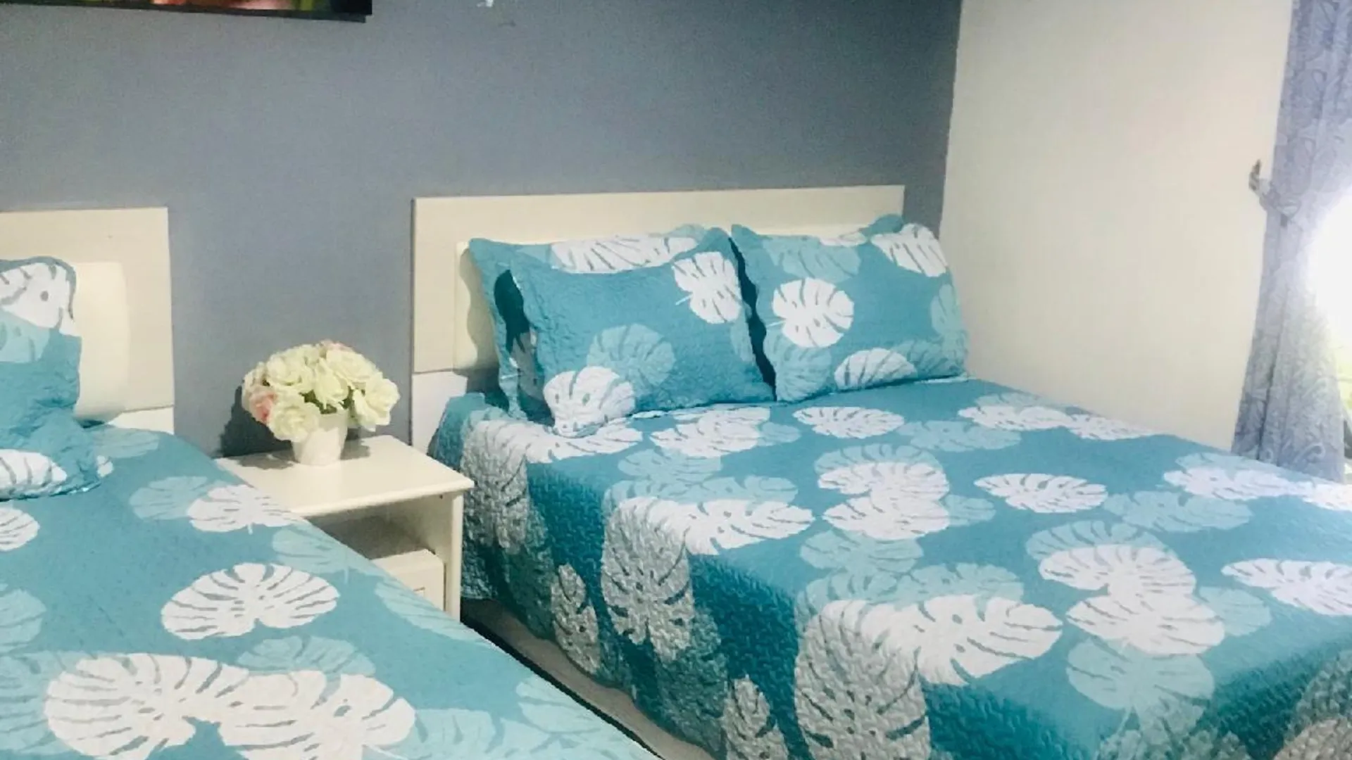 말라카 알러 가자의 빌라 (1000m², 침실 4개, 프라이빗 욕실 2개) 2성급 싱글룸 부대시설