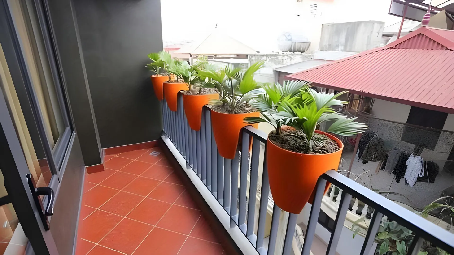 하노이 그란다 리젠드 아파트먼트 3성급 호텔 외관