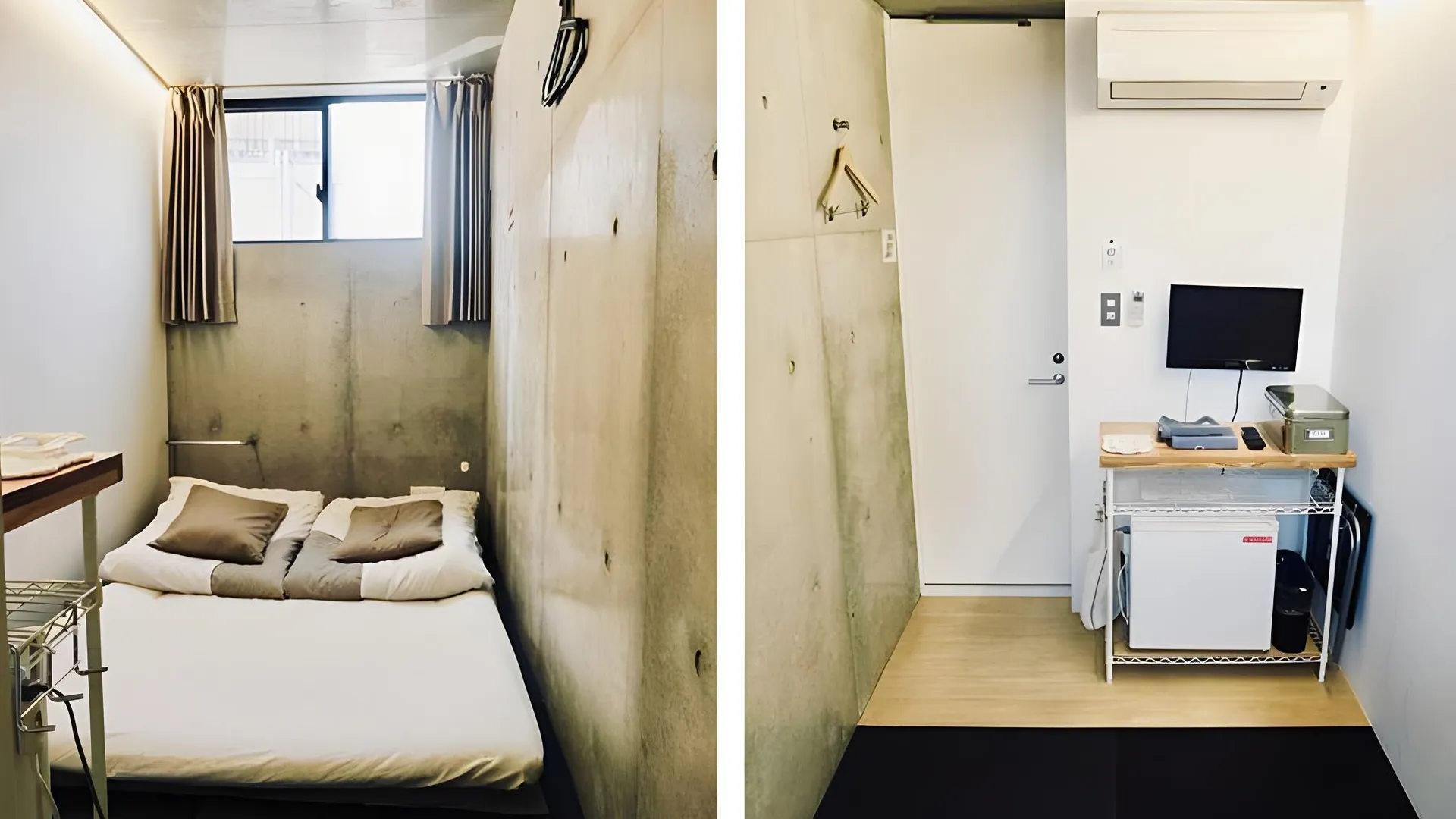 도쿄 / 동경 캥거루 호텔 1성급 호텔 스위트룸