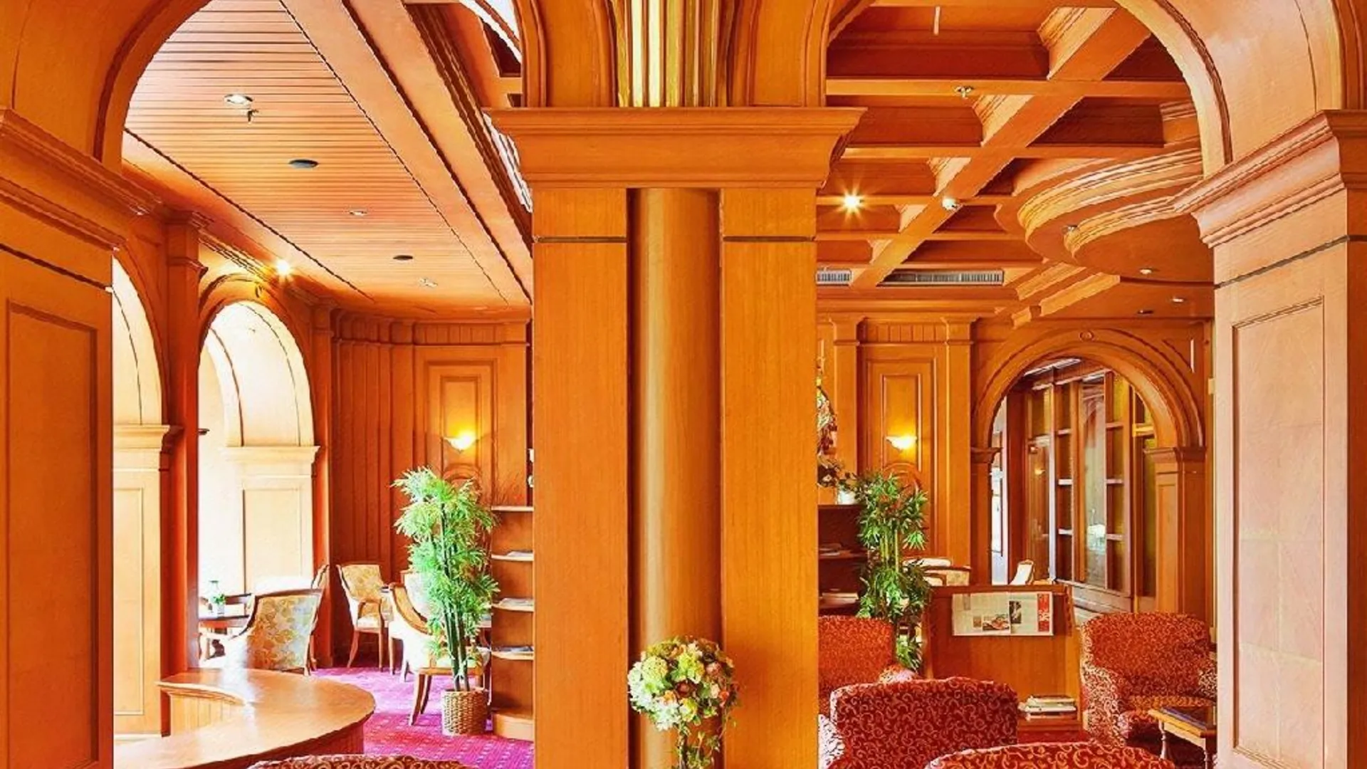 방콕 더 빅토리 레지던스 방콕 3성급 호텔 레스토랑