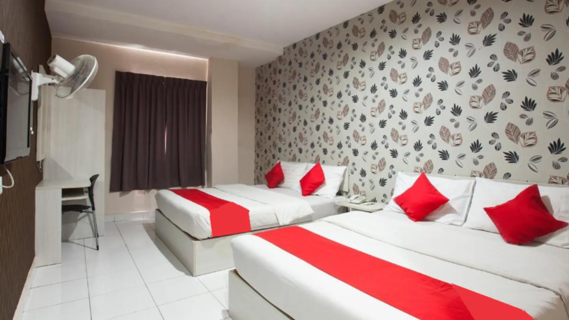 이포 Hotel Pulai Ipoh 3성급 호텔 스위트룸