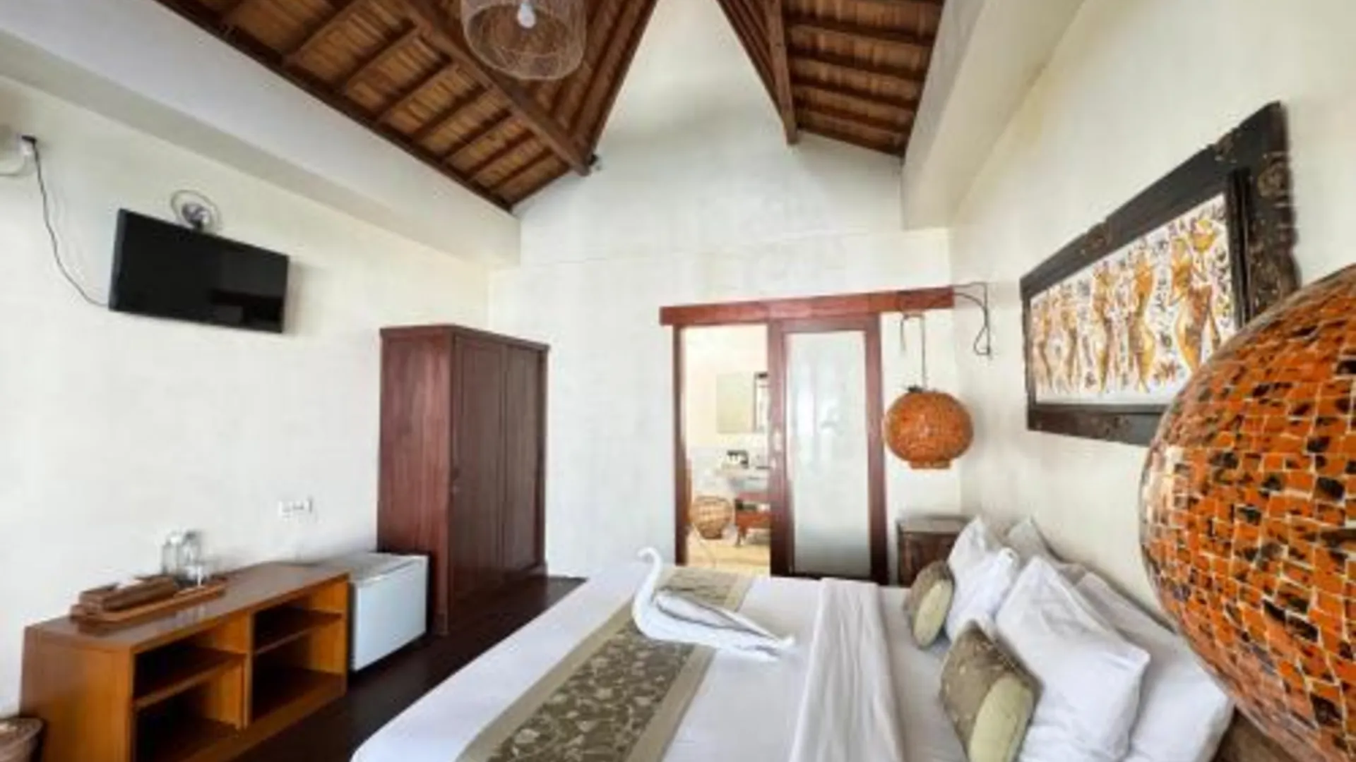 발리 La Pan Nam Exotic Villas and Spa 4성급 호텔 스위트룸