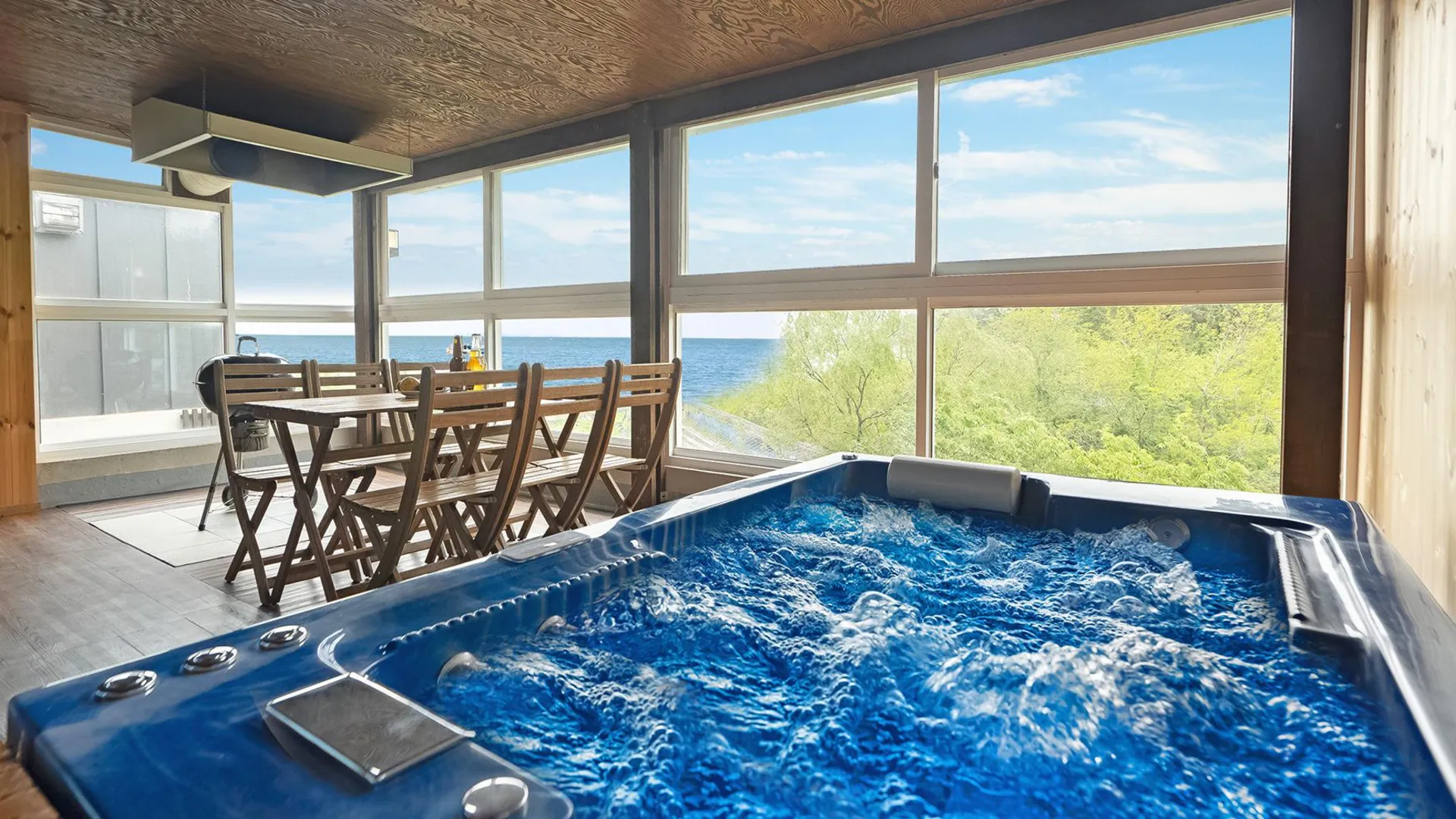 인천 대부도(영흥도) 샌드시아펜션 3성급 게스트하우스 객실