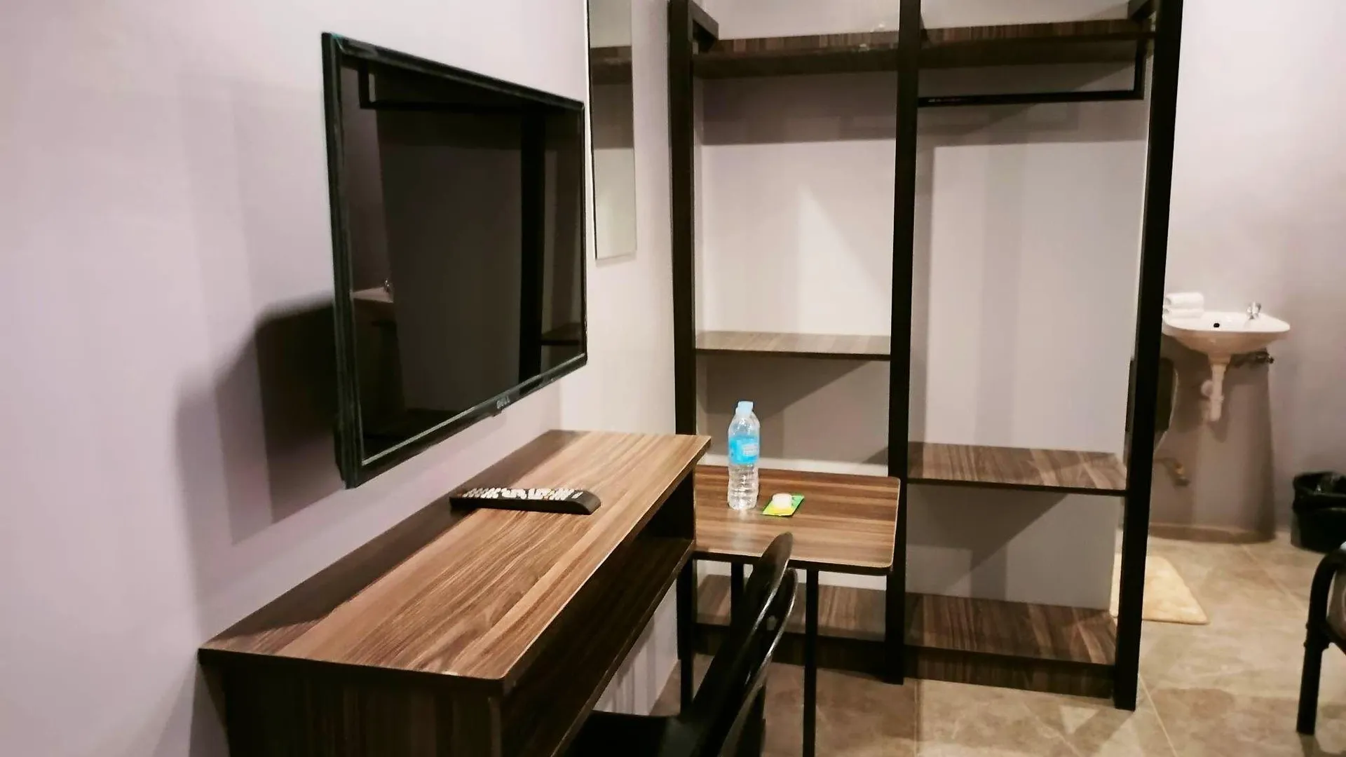 세부 단반타얀의 아파트먼트 (19m², 침실 1개, 프라이빗 욕실 1개) 2성급 싱글룸 외관