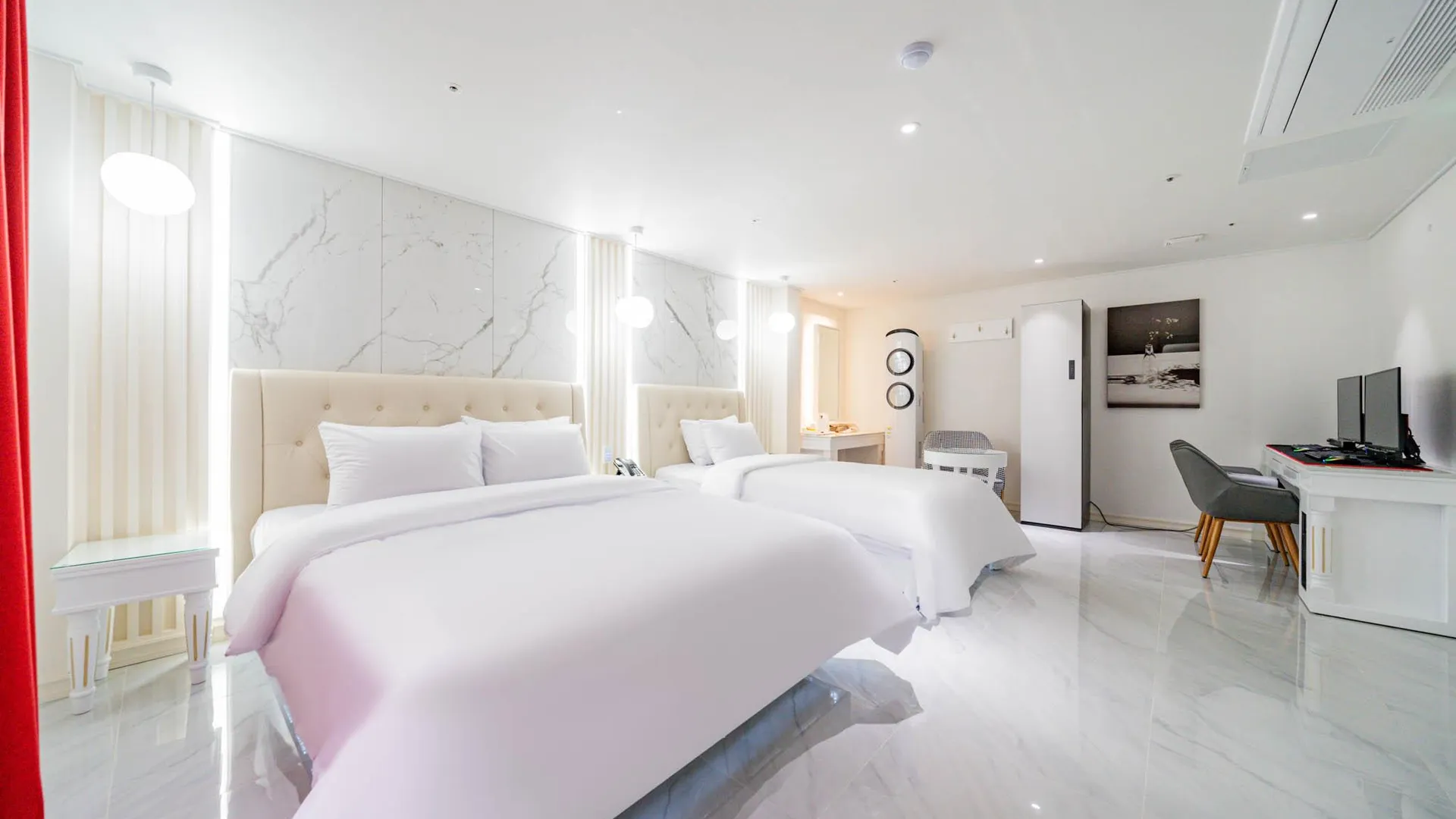 서울 영등포 스타라이트 호텔 스타 3성급 호텔 스위트룸